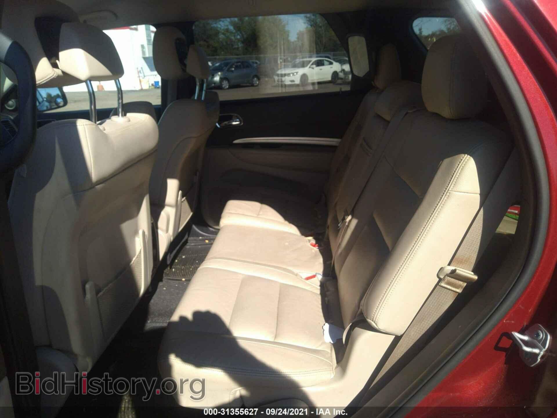 2015 DODGE DURANGO - VIN: 1C4RDHAG1FC113887 - Photo 8