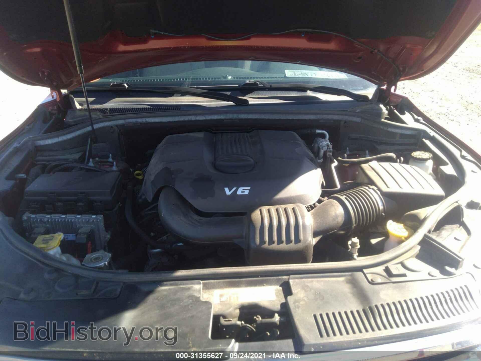 2015 DODGE DURANGO - VIN: 1C4RDHAG1FC113887 - Photo 10