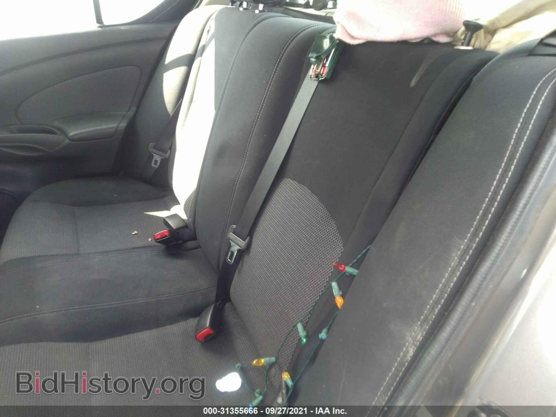 2015 NISSAN VERSA - VIN: 3N1CN7AP1FL881339 - Фото 8