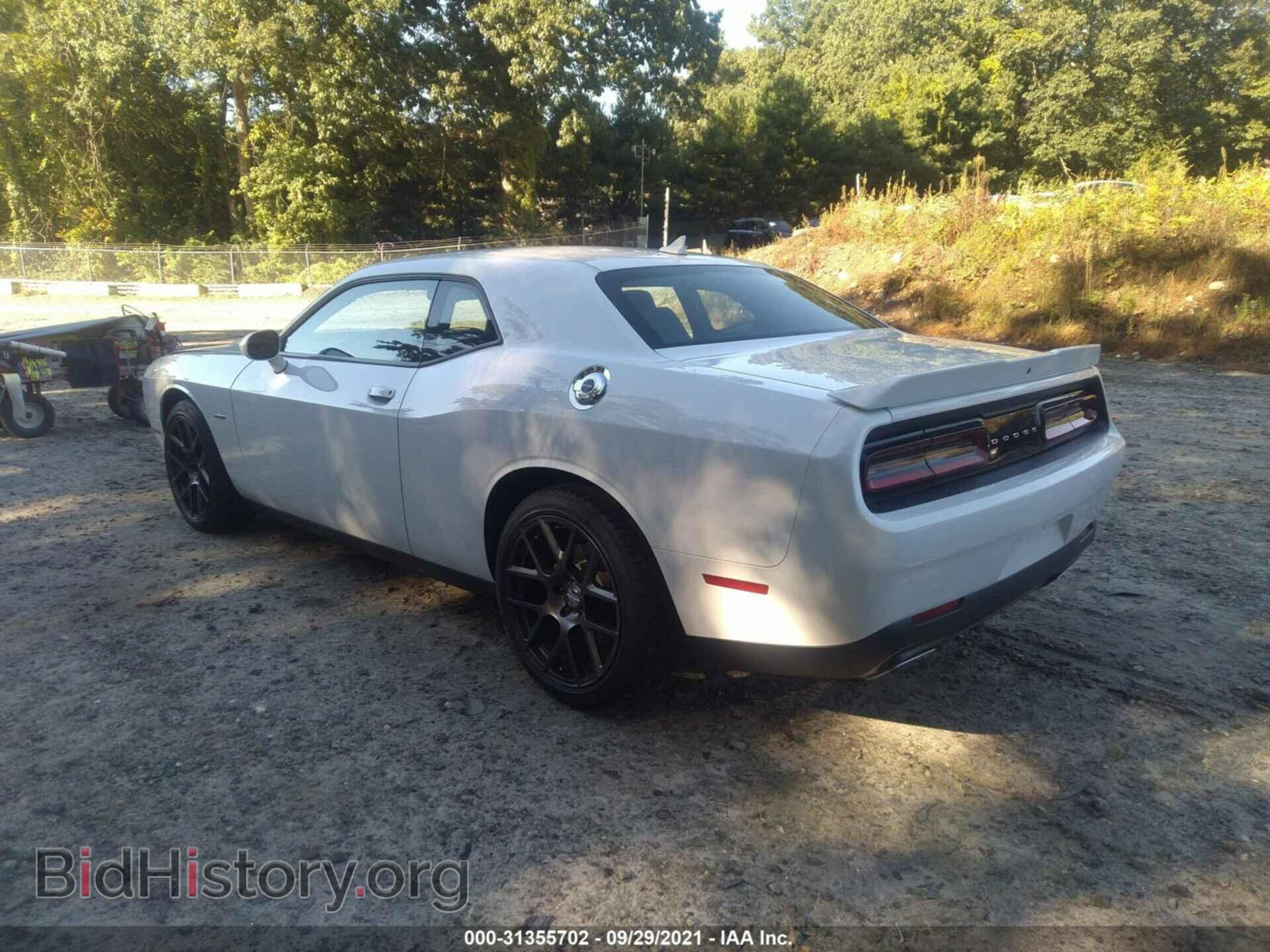 2016 DODGE CHALLENGER - VIN: 2C3CDZBT0GH120002 - Фото 3