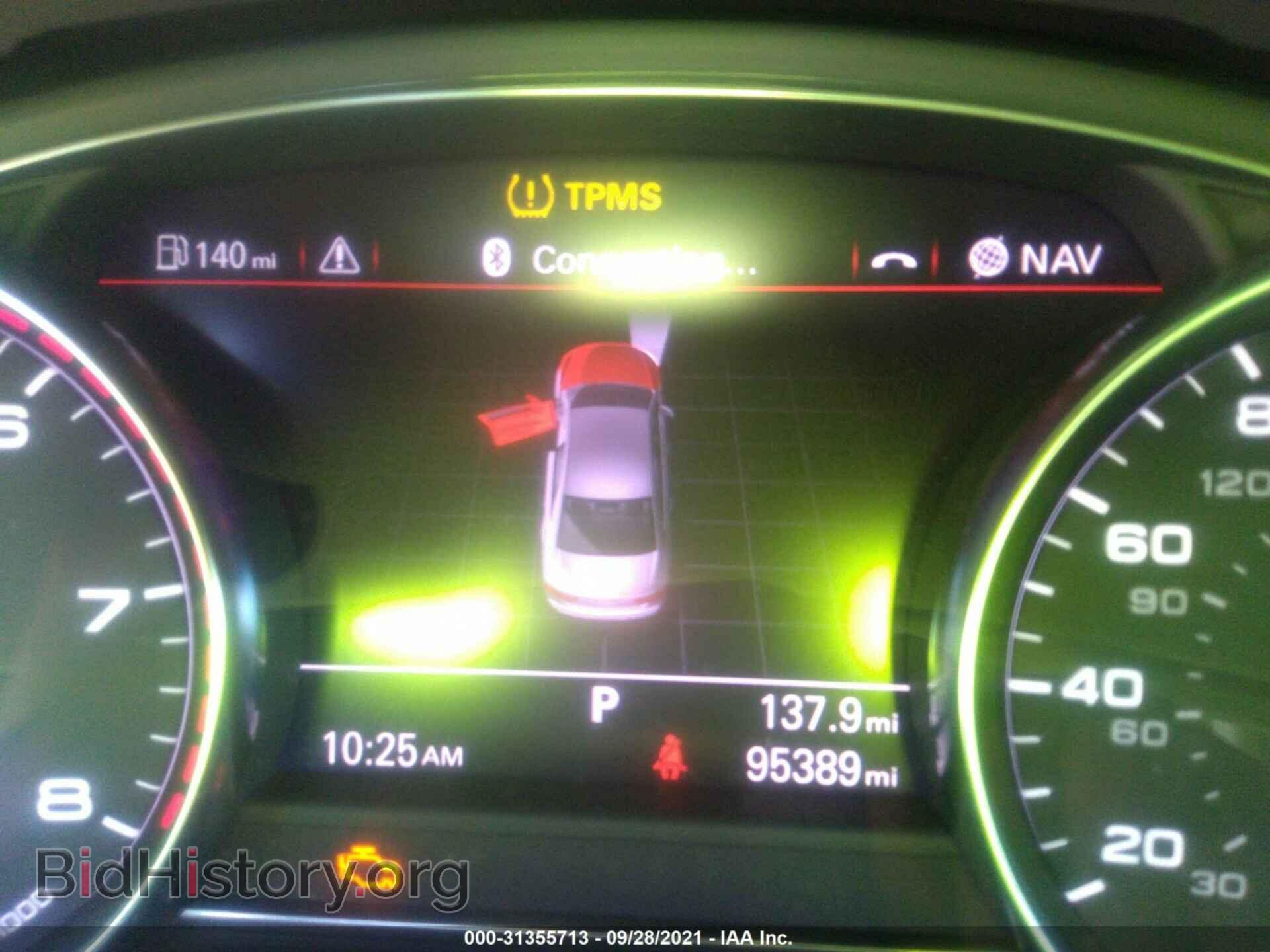 2013 AUDI A8 L - VIN: WAUR2AFD0DN019977 - Фото 7