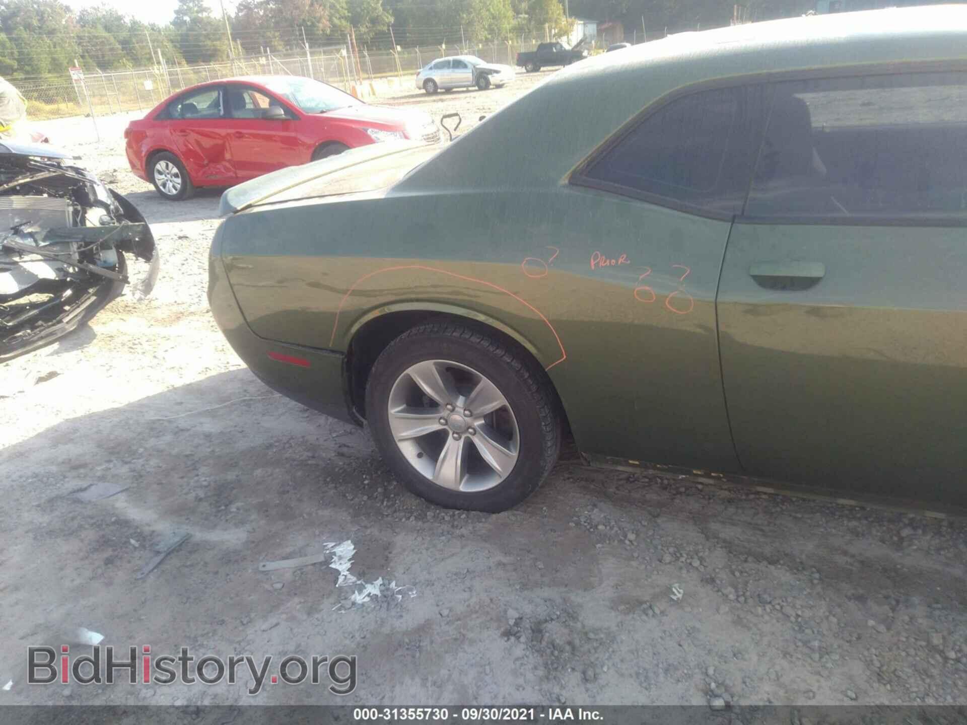 2018 DODGE CHALLENGER - VIN: 2C3CDZAGXJH339058 - Photo 6