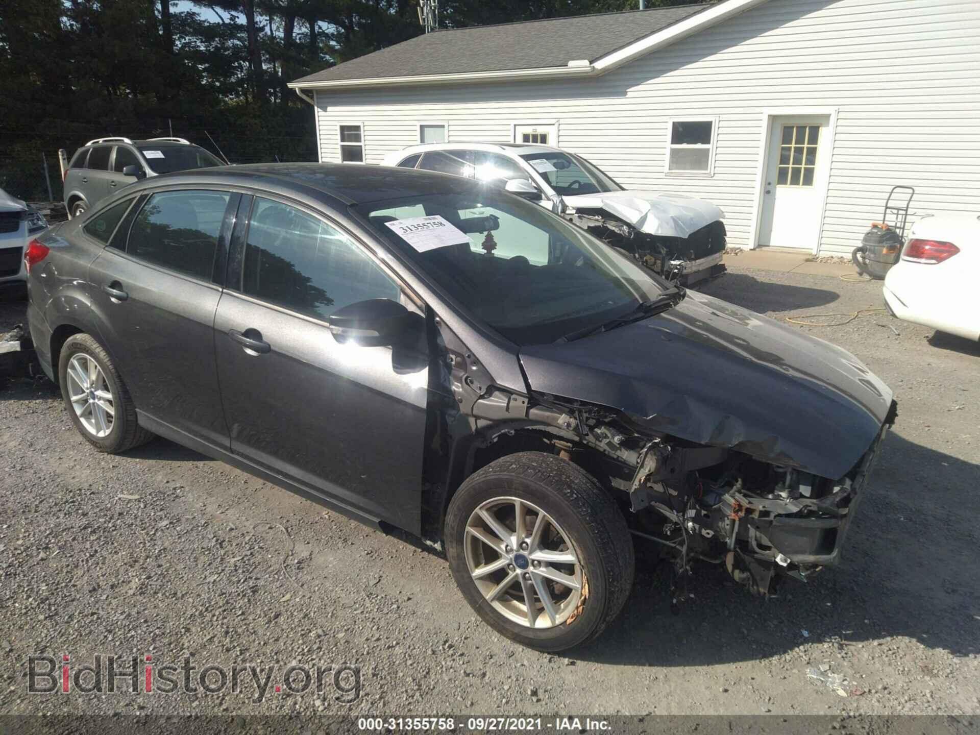 Фотография 1FADP3F23GL341351 - FORD FOCUS 2016