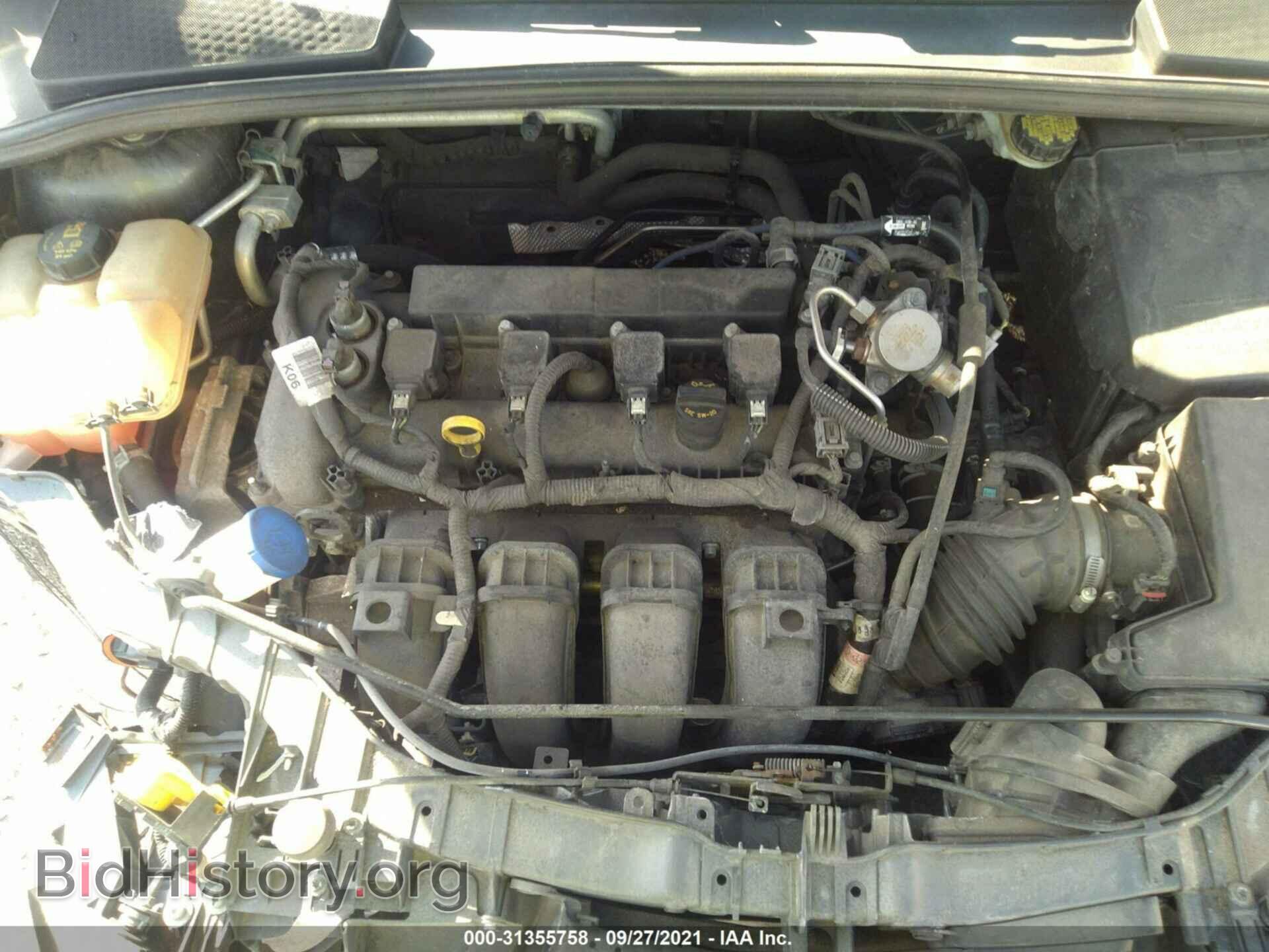 2016 FORD FOCUS - VIN: 1FADP3F23GL341351 - Фото 10