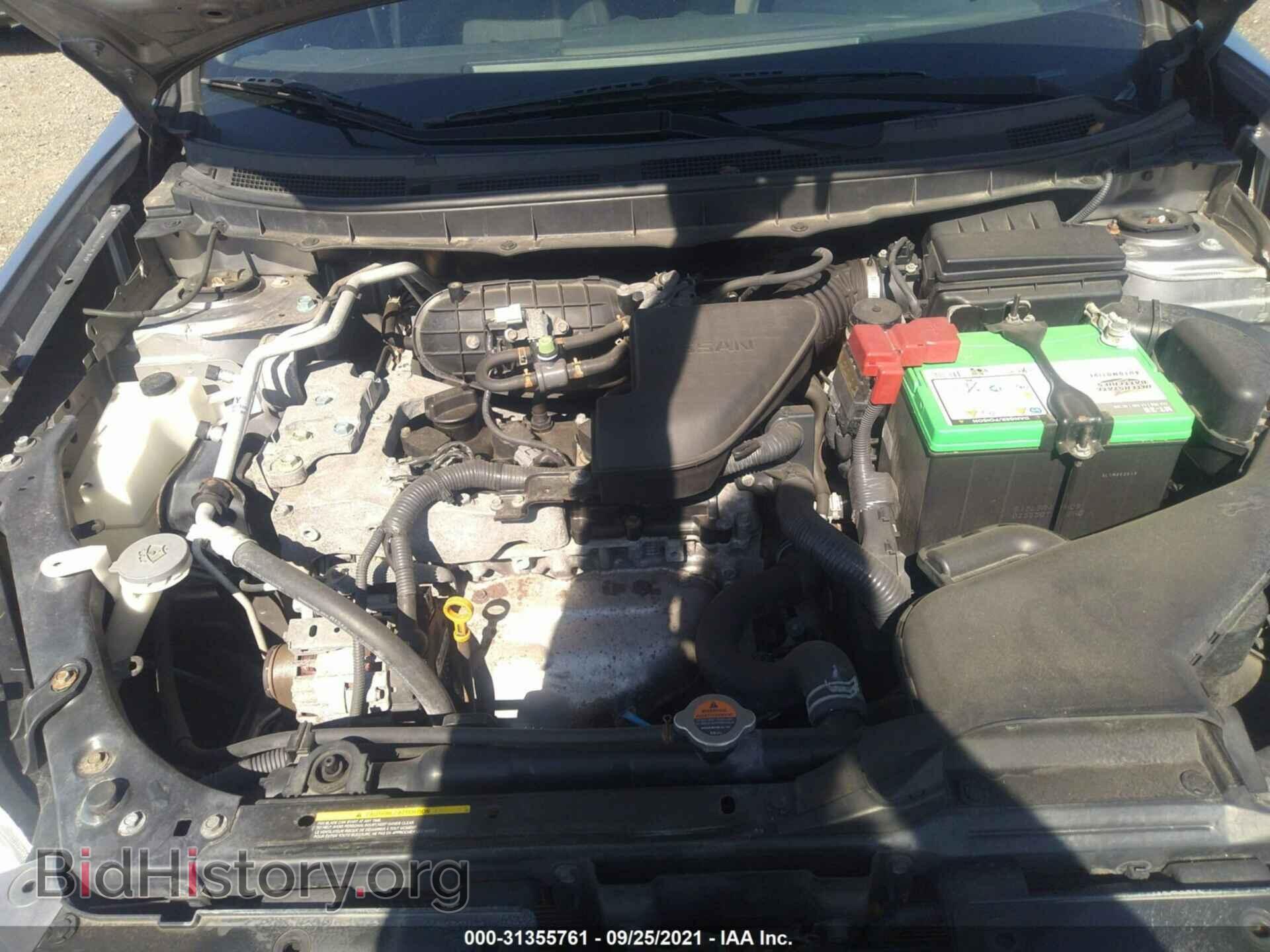 2013 NISSAN ROGUE - VIN: JN8AS5MV4DW663077 - Фото 10