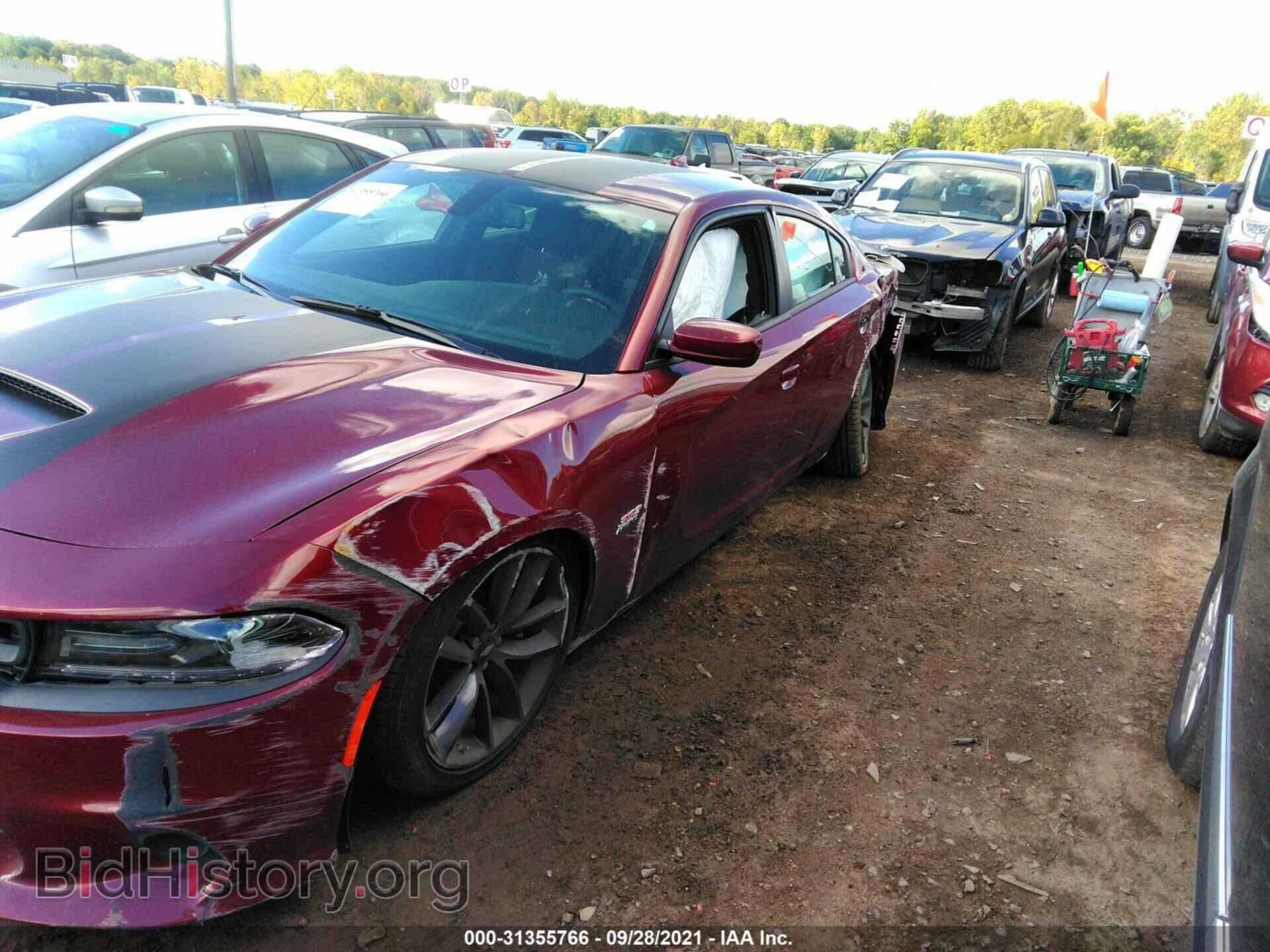 2019 DODGE CHARGER - VIN: 2C3CDXGJ7KH661813 - Photo 6