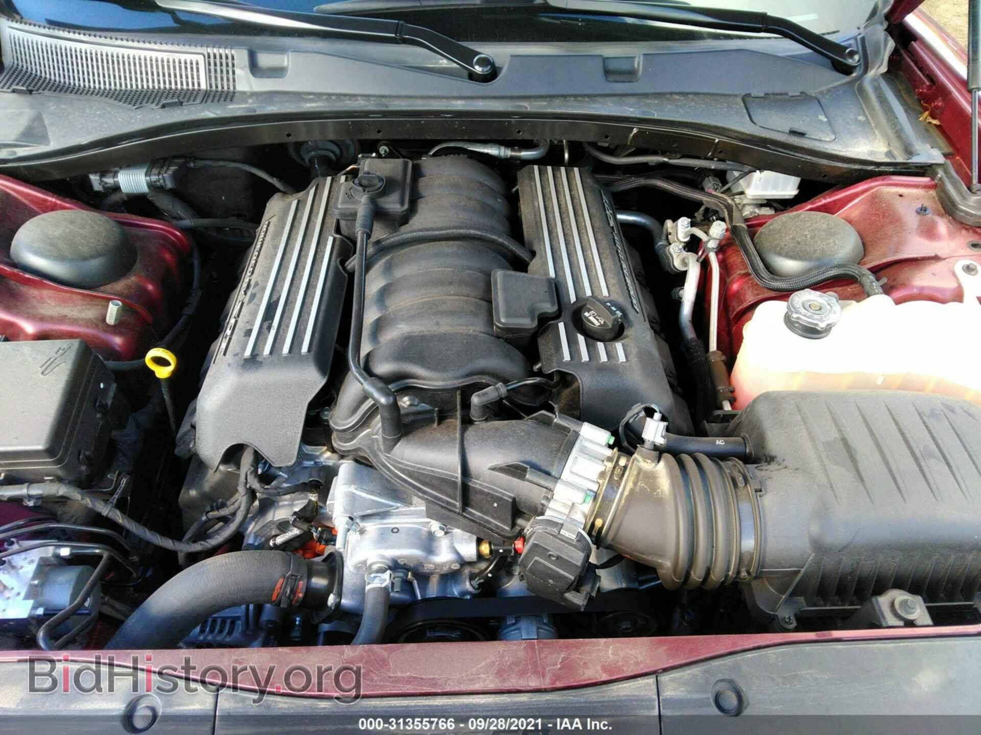 2019 DODGE CHARGER - VIN: 2C3CDXGJ7KH661813 - Photo 10