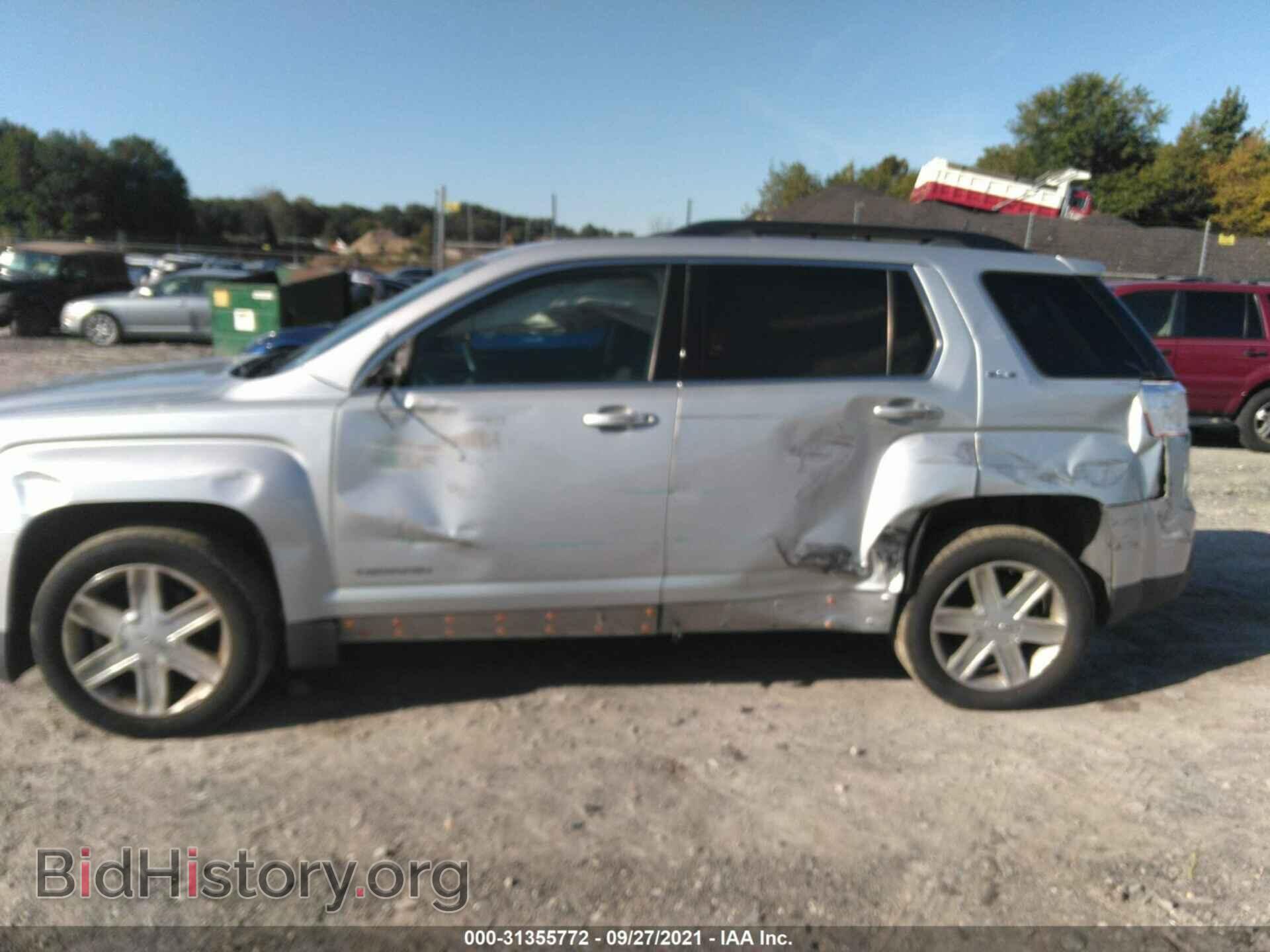 2010 GMC TERRAIN - VIN: 2CTFLEEY0A6253748 - Photo 6