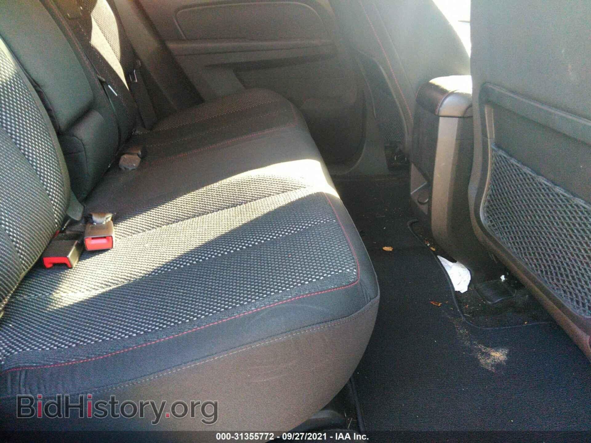 2010 GMC TERRAIN - VIN: 2CTFLEEY0A6253748 - Photo 8