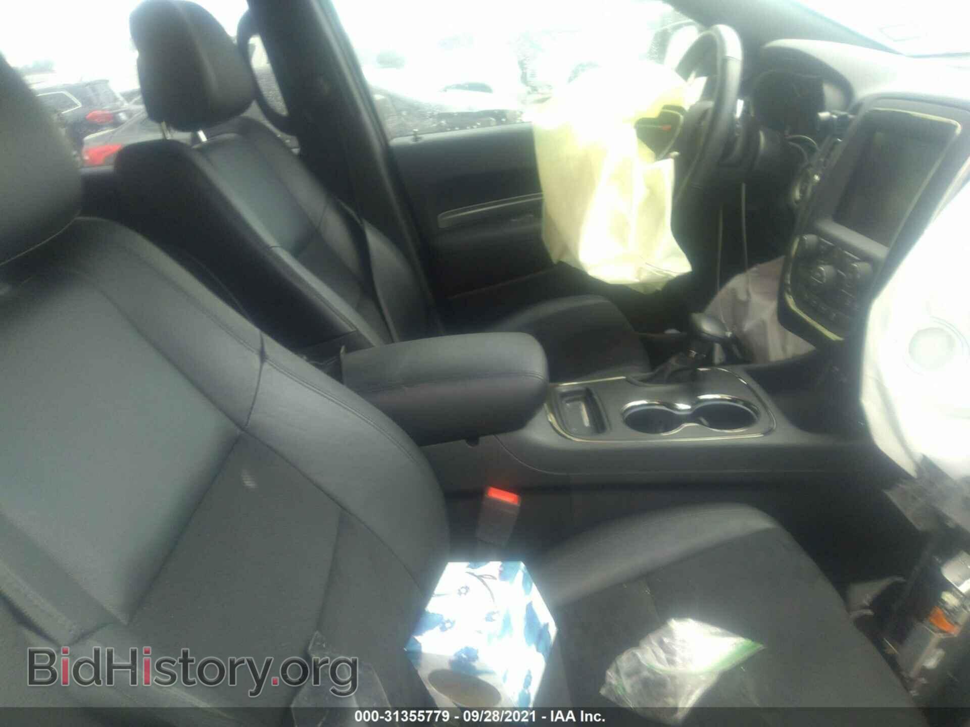2020 DODGE DURANGO - VIN: 1C4SDHCT5LC186963 - Photo 5