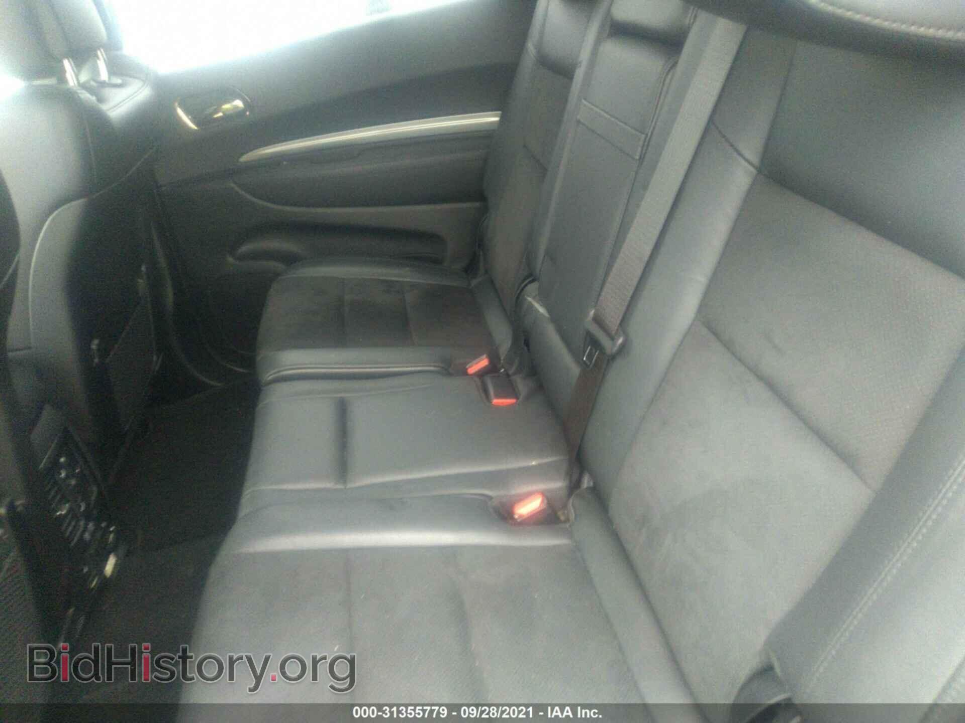 2020 DODGE DURANGO - VIN: 1C4SDHCT5LC186963 - Photo 8