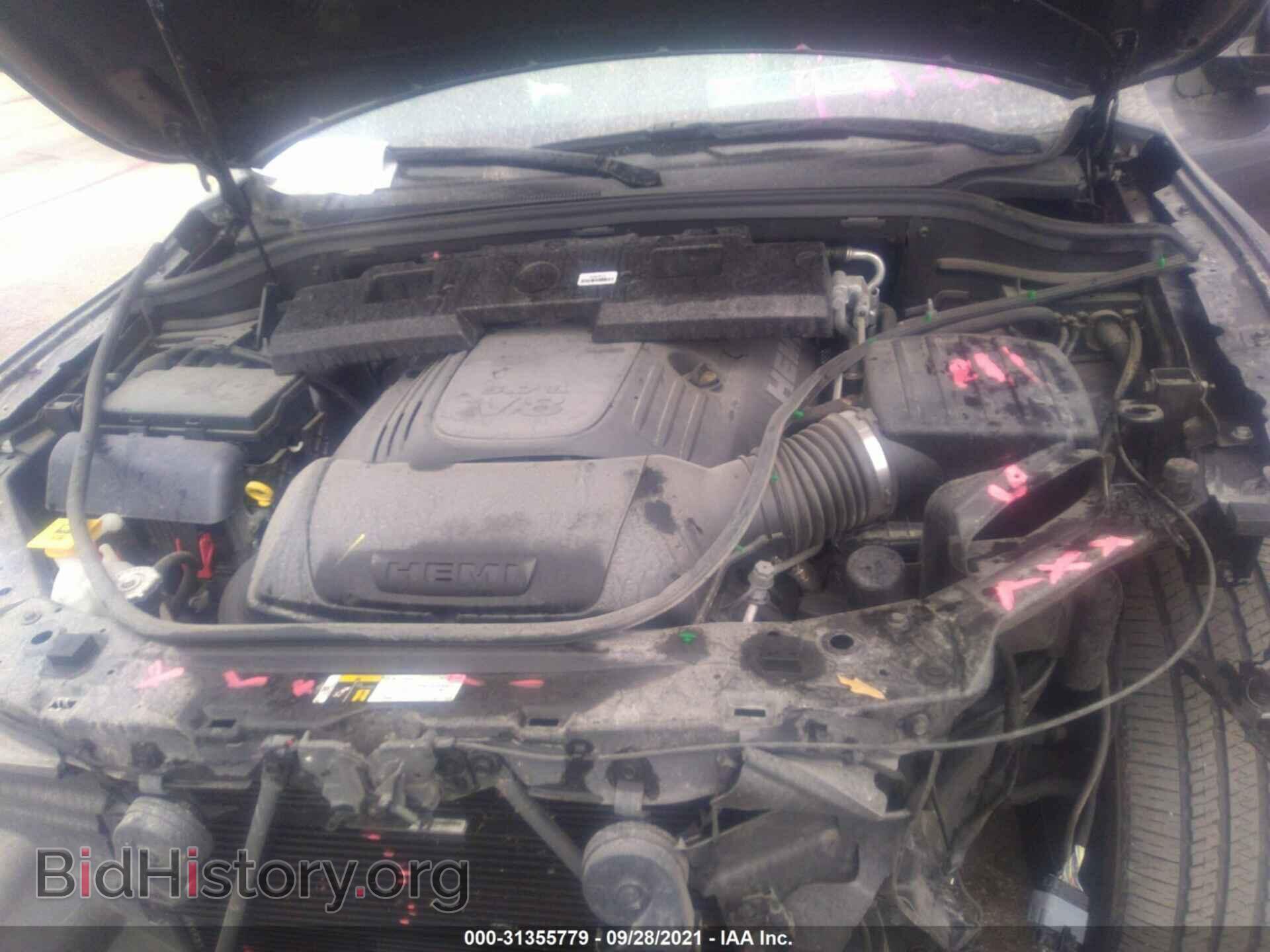 2020 DODGE DURANGO - VIN: 1C4SDHCT5LC186963 - Photo 10