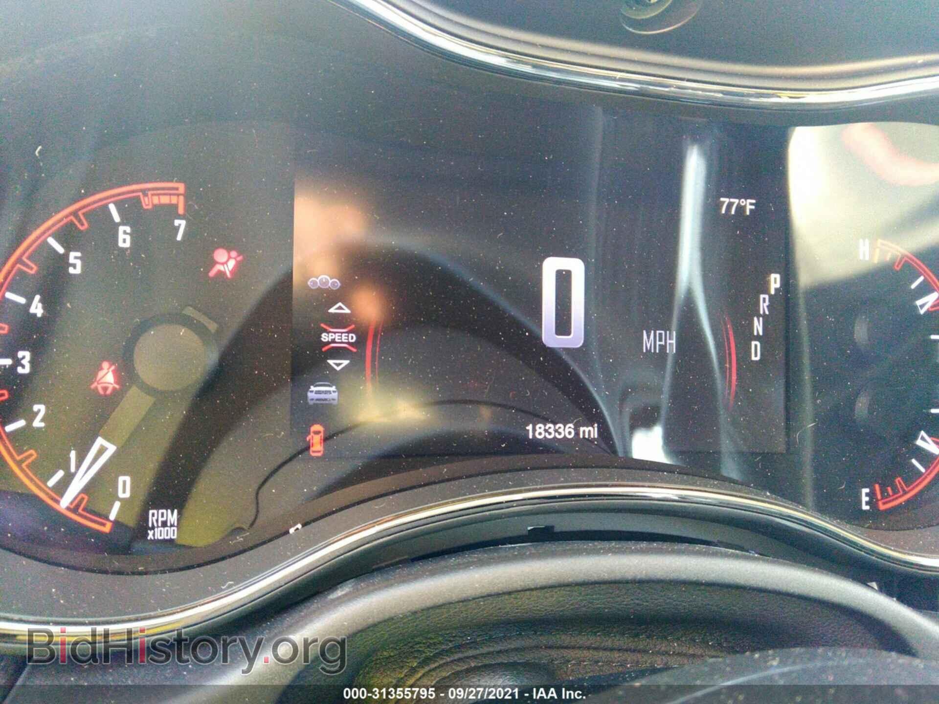 2018 DODGE DURANGO - VIN: 1C4RDJDG4JC355326 - Фото 7