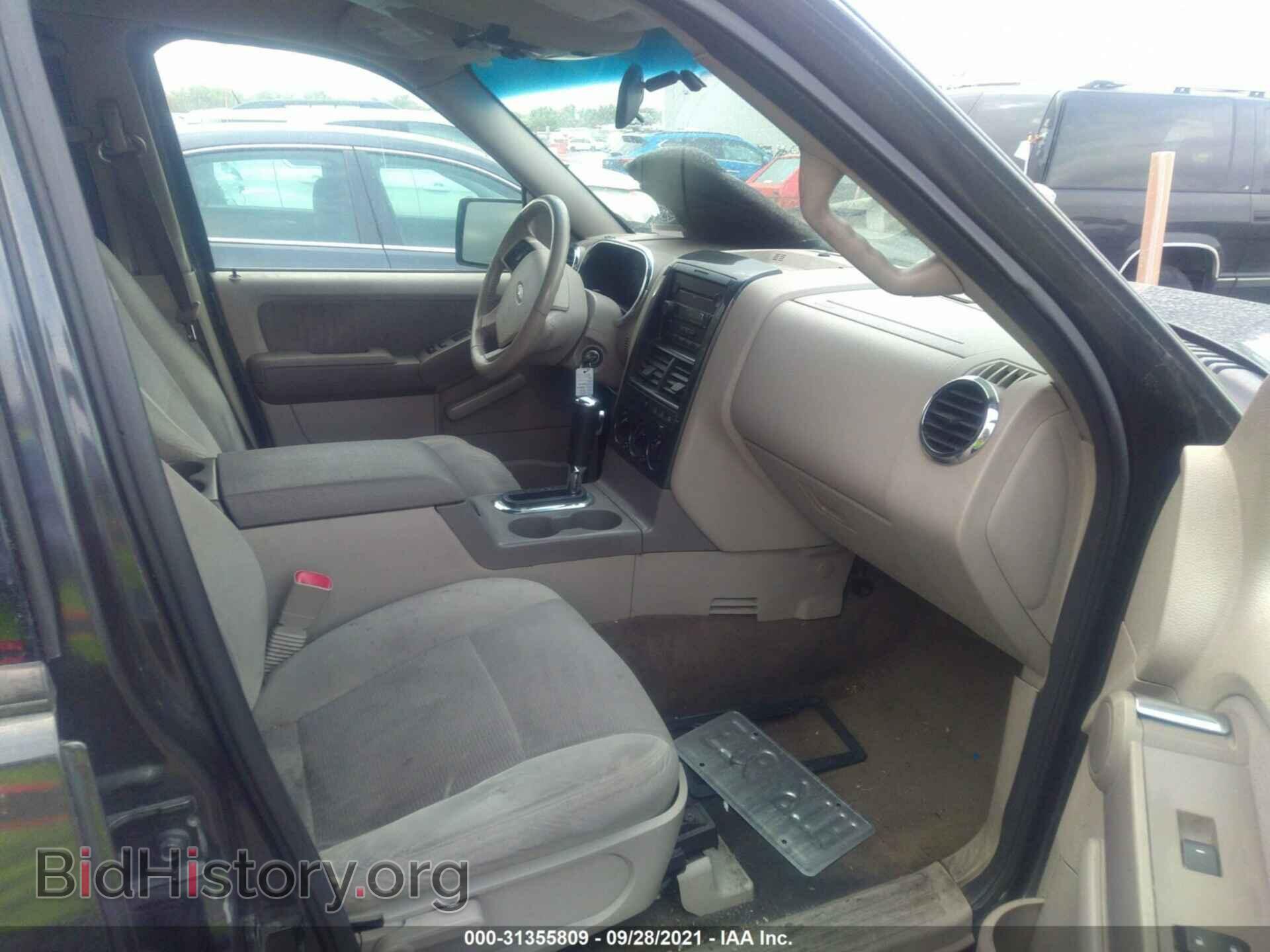 2007 FORD EXPLORER - VIN: 1FMEU73E37UB11392 - Photo 5