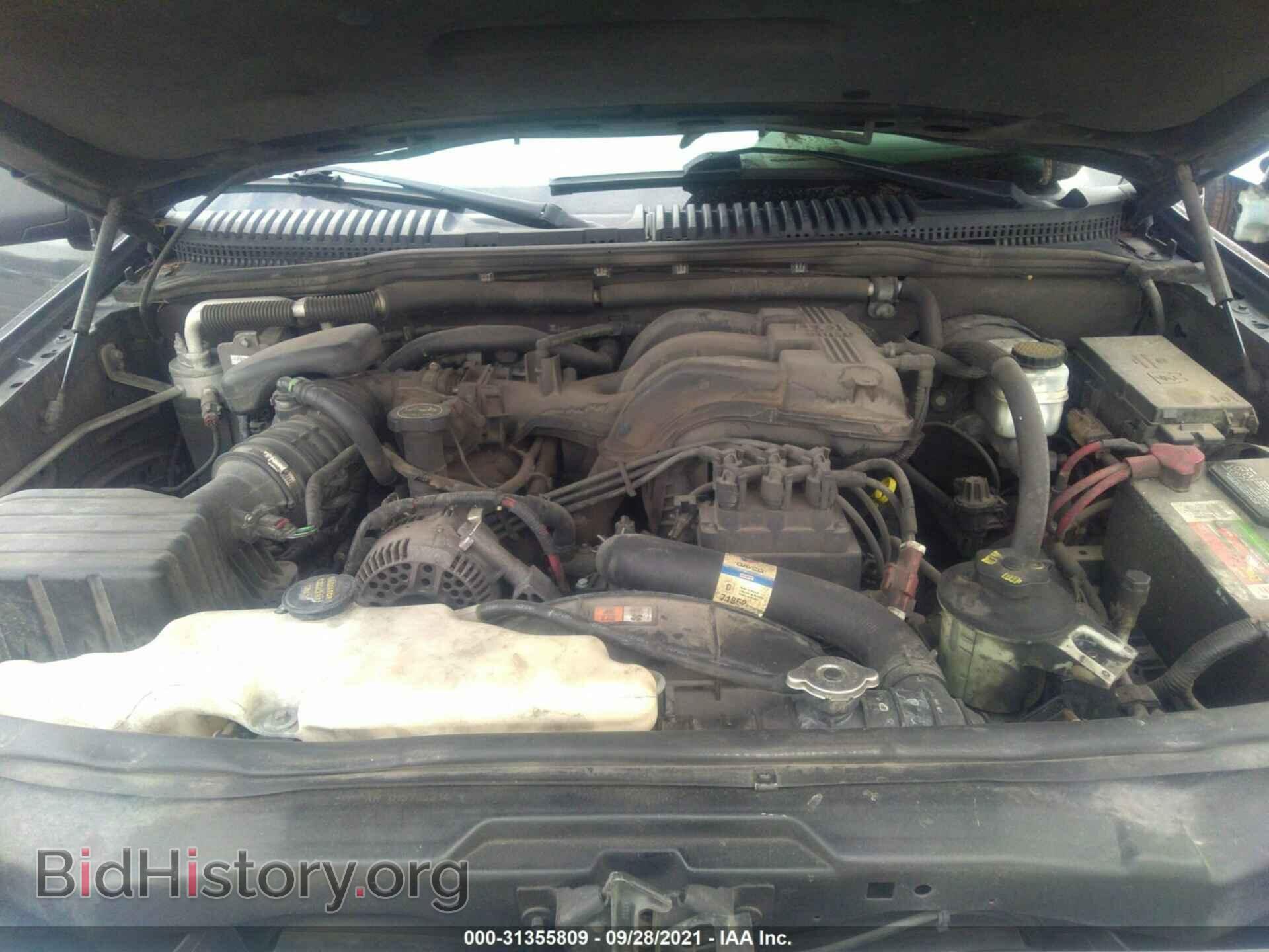 2007 FORD EXPLORER - VIN: 1FMEU73E37UB11392 - Photo 10