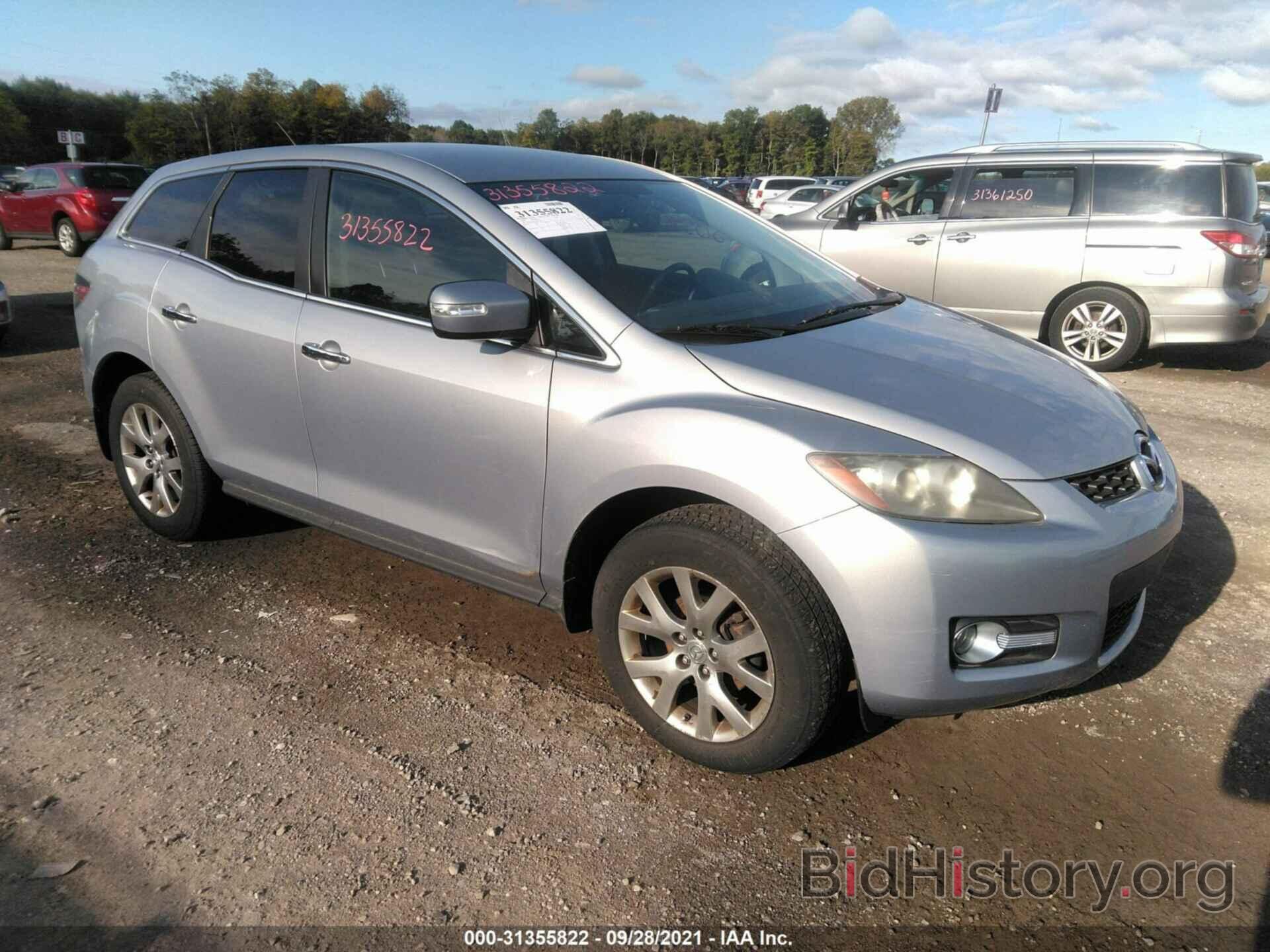 Photo JM3ER29L190236388 - MAZDA CX-7 2009