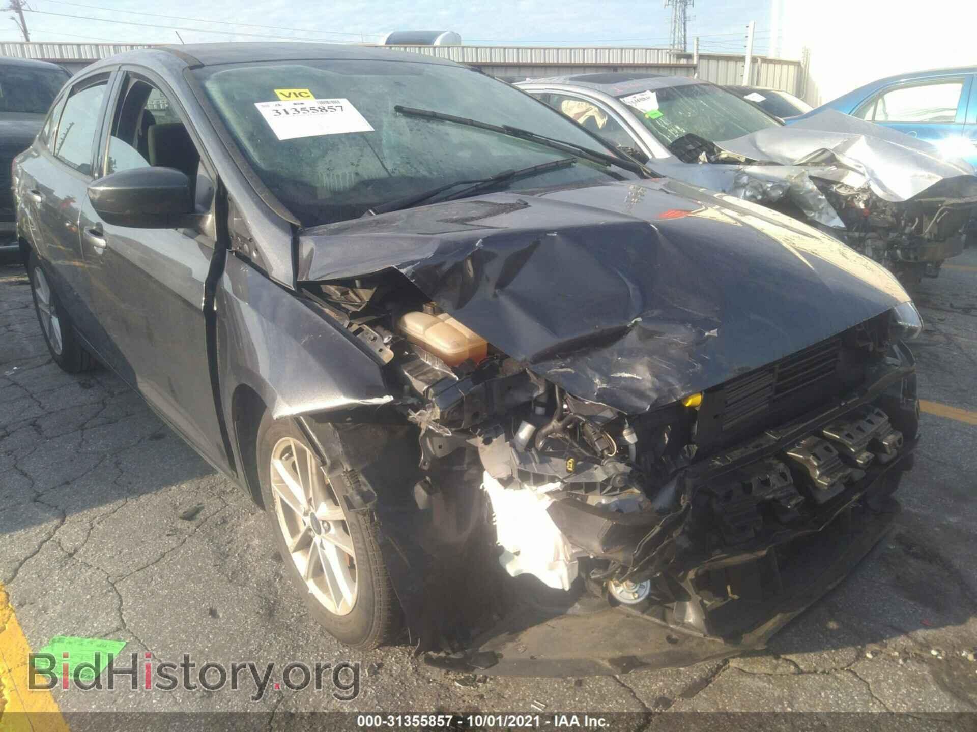 2018 FORD FOCUS - VIN: 1FADP3FE0JL291381 - Photo 6