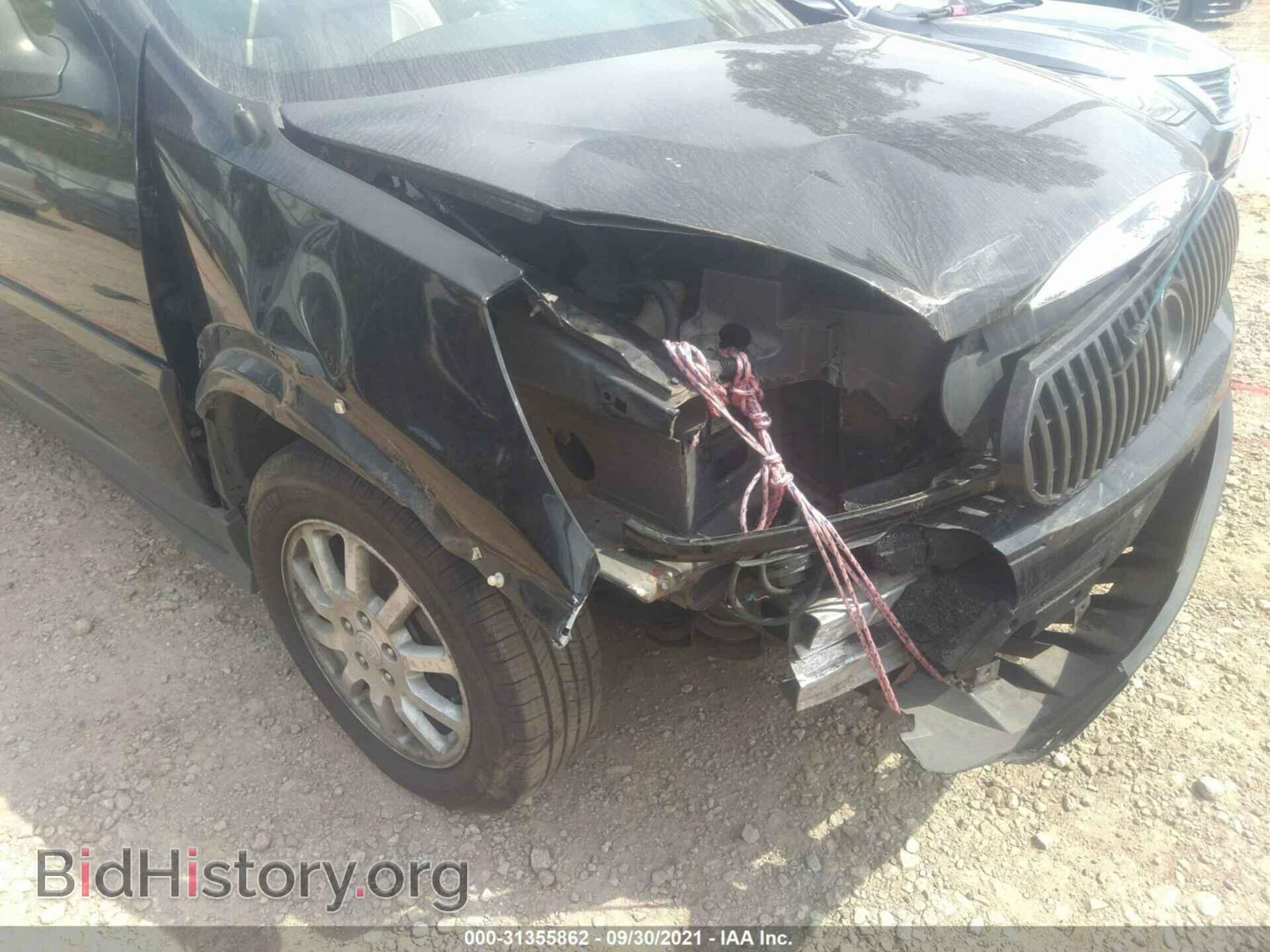 2006 BUICK RENDEZVOUS - VIN: 3G5DA03L56S538528 - Photo 6