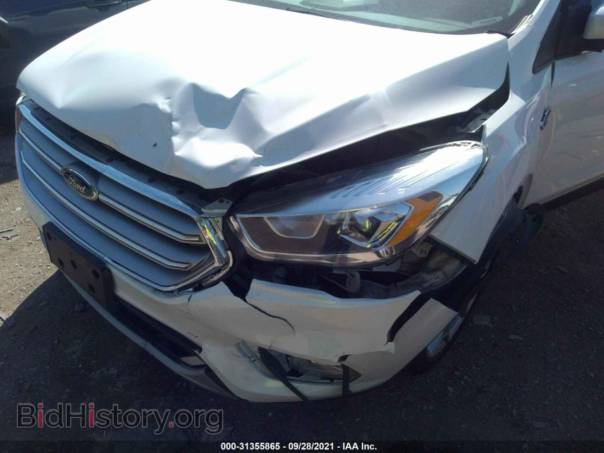 2017 FORD ESCAPE - VIN: 1FMCU9J93HUE25764 - Photo 6