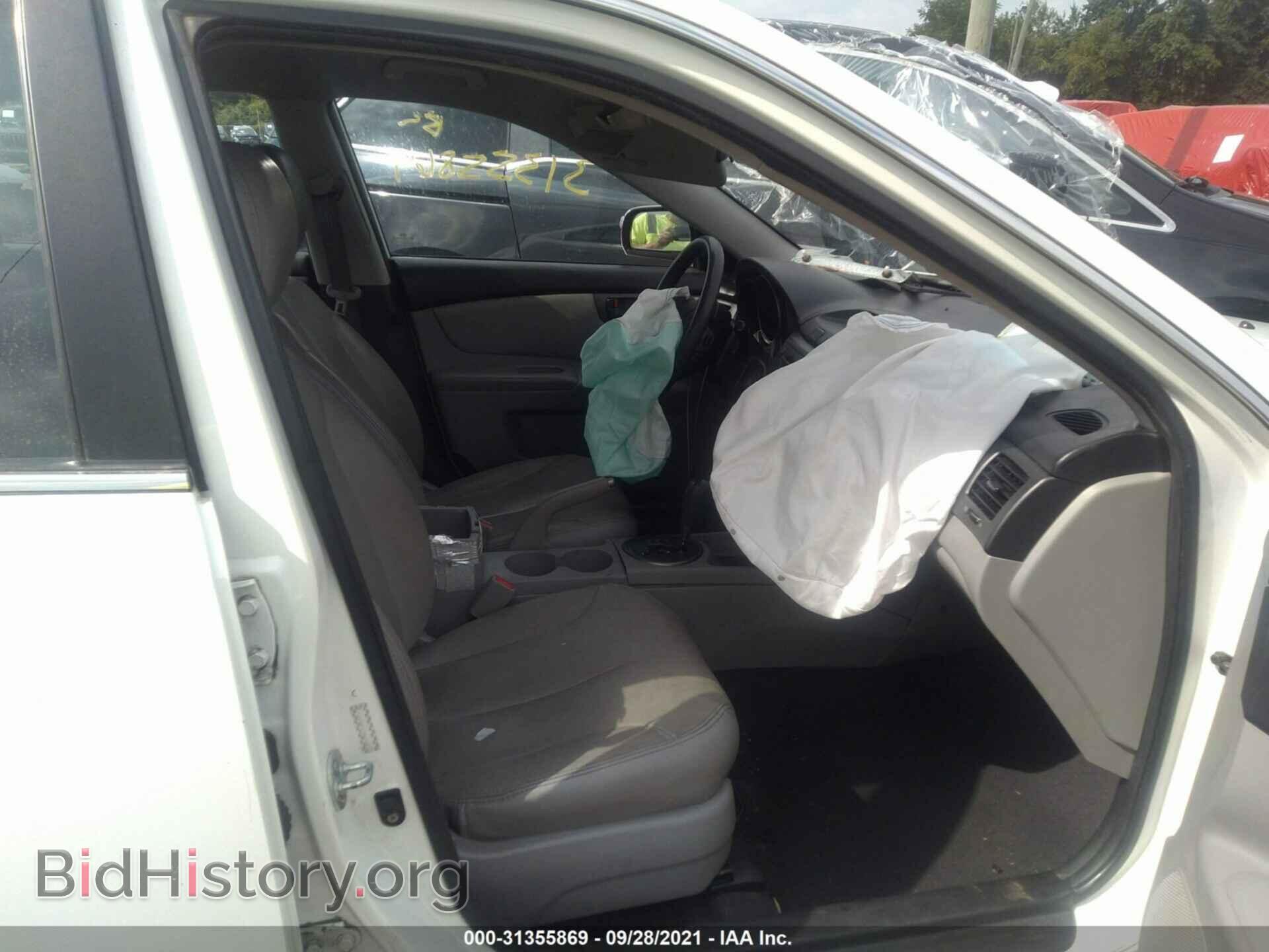 2009 KIA OPTIMA - VIN: KNAGE228195298635 - Фото 5