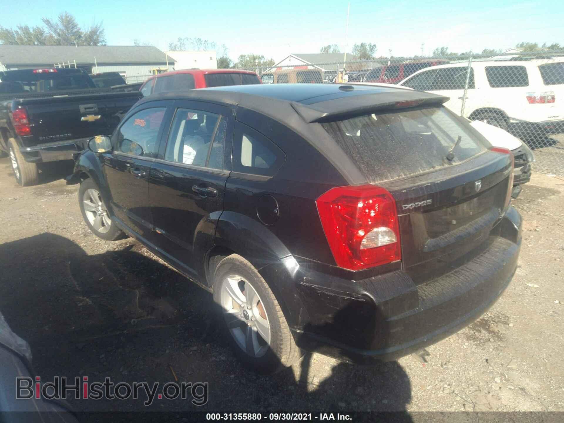 2010 DODGE CALIBER - VIN: 1B3CB4HA2AD651024 - Фото 3