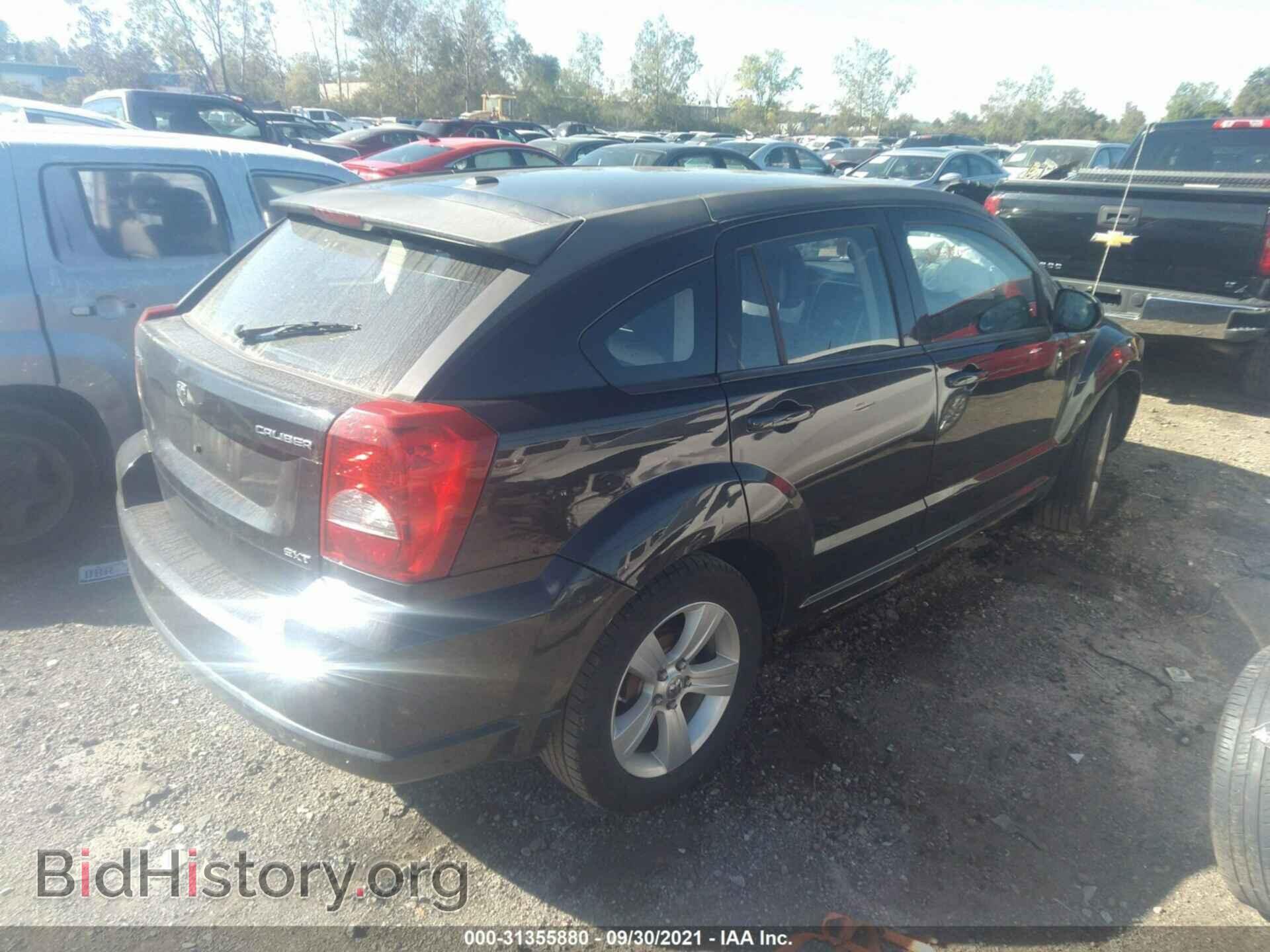2010 DODGE CALIBER - VIN: 1B3CB4HA2AD651024 - Фото 4
