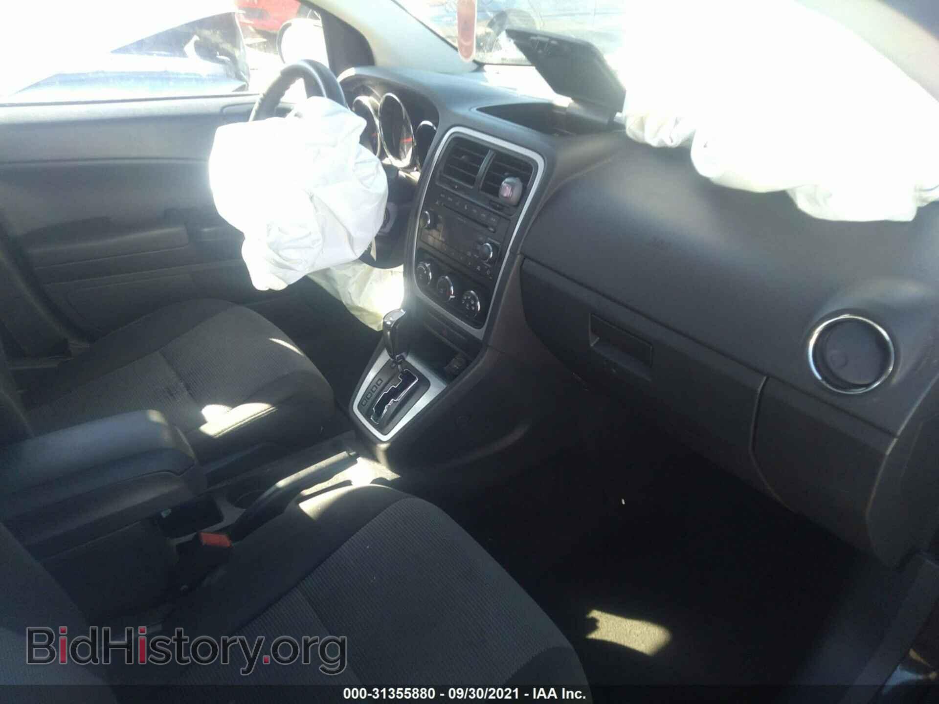 2010 DODGE CALIBER - VIN: 1B3CB4HA2AD651024 - Фото 5