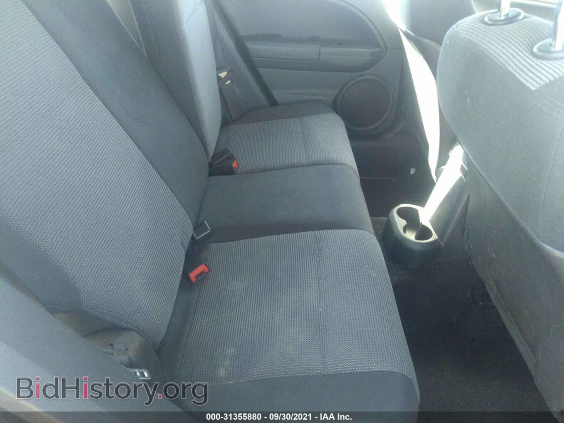 2010 DODGE CALIBER - VIN: 1B3CB4HA2AD651024 - Фото 8