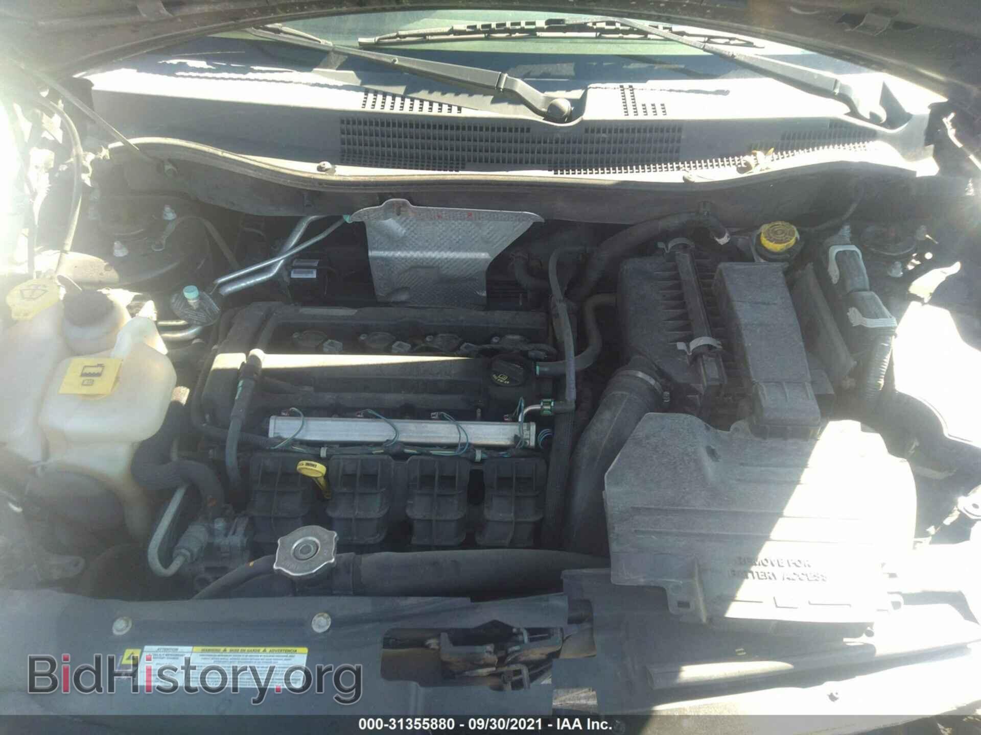 2010 DODGE CALIBER - VIN: 1B3CB4HA2AD651024 - Фото 10