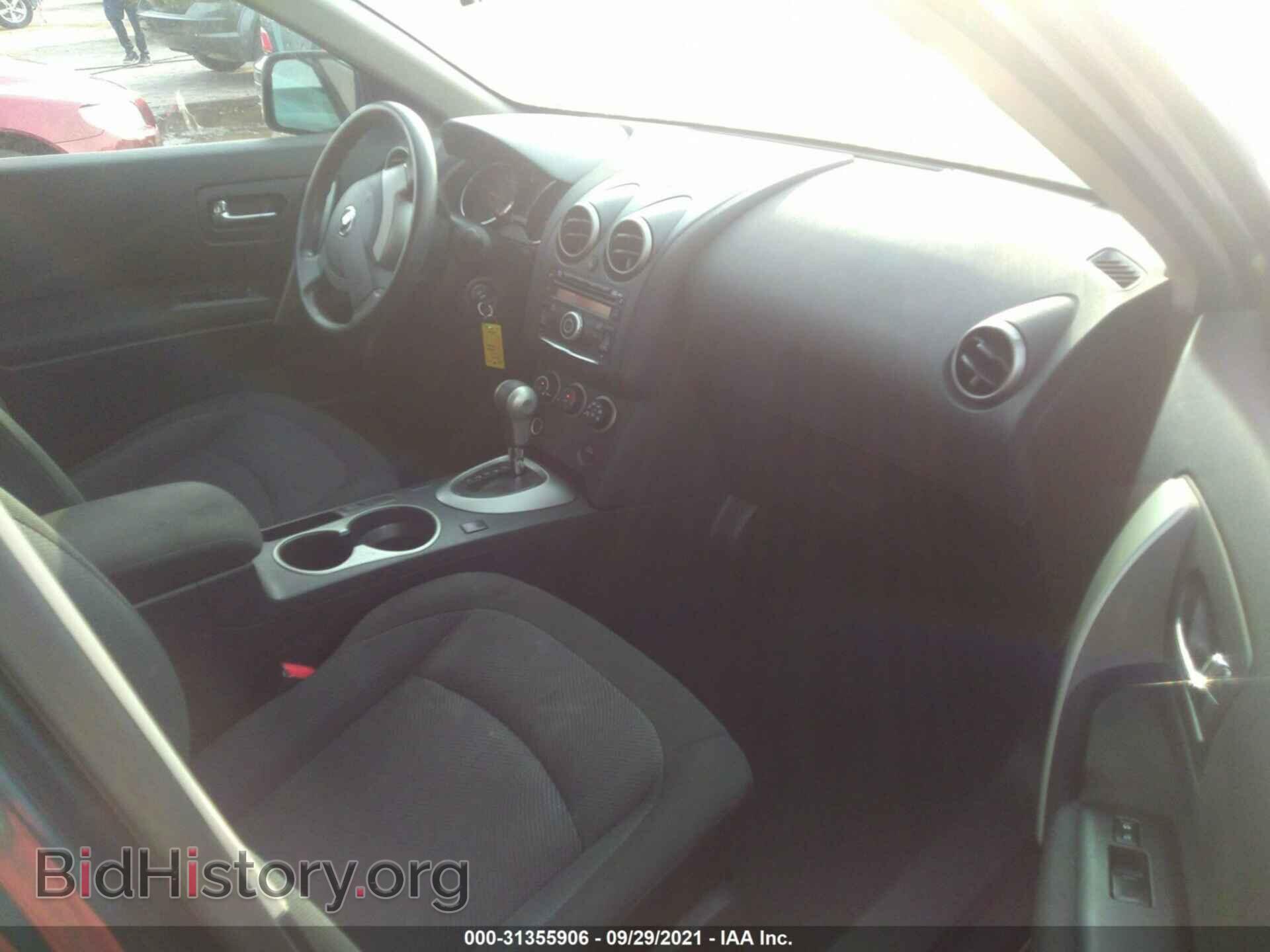 2014 NISSAN ROGUE SELECT - VIN: JN8AS5MT3EW100814 - Фото 5