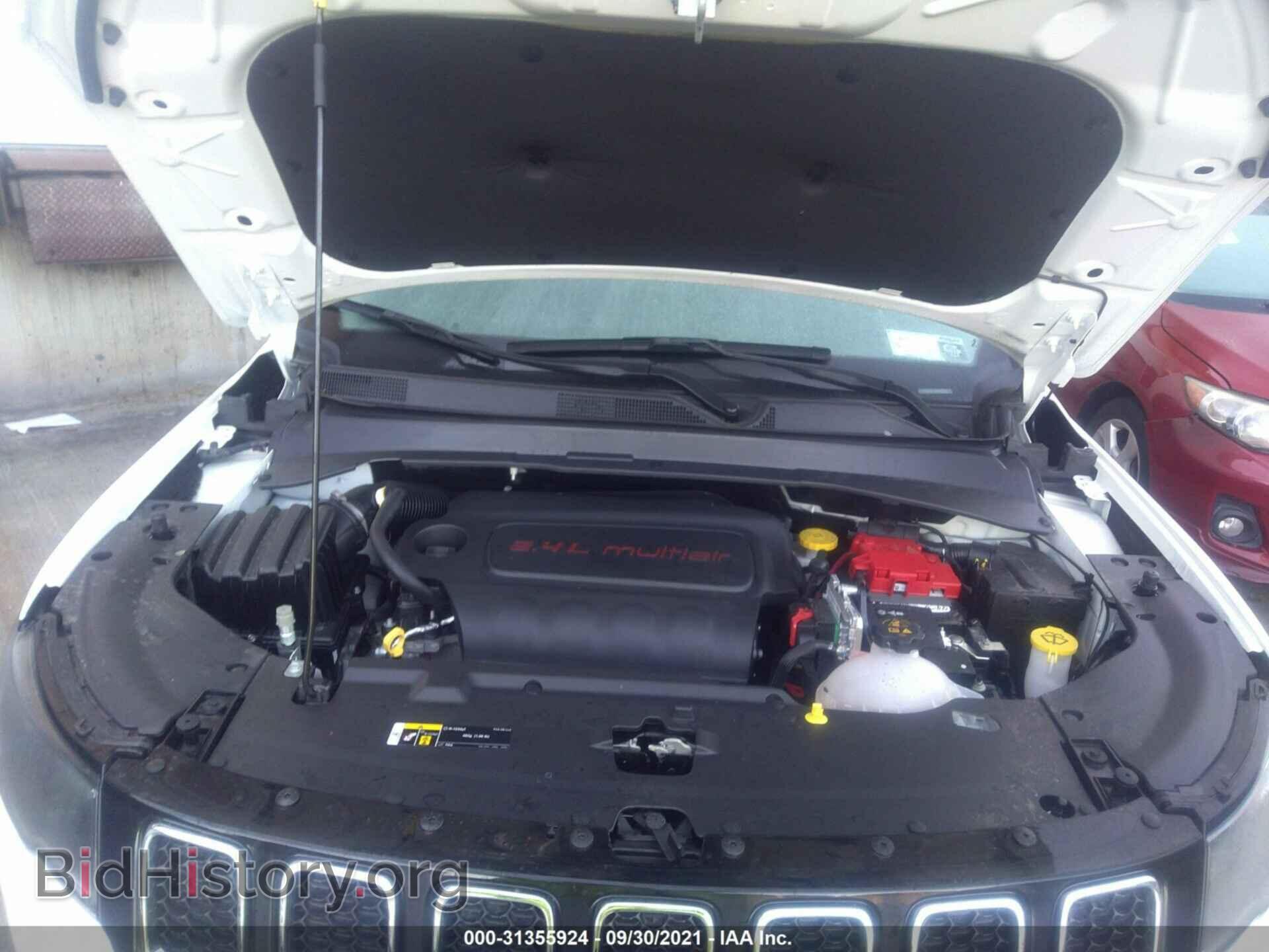 2021 JEEP COMPASS - VIN: 3C4NJDBB9MT558446 - Фото 10