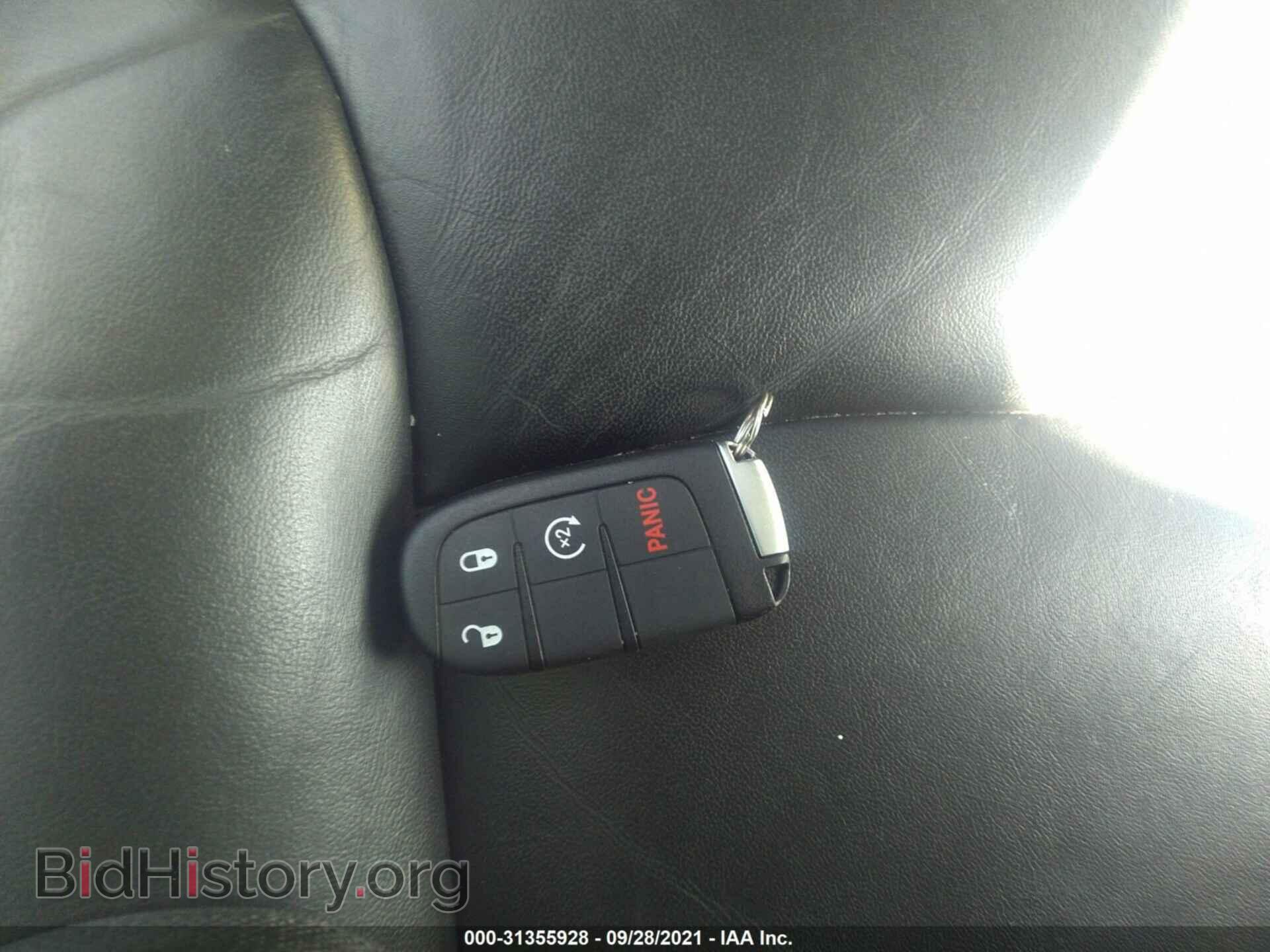 2015 DODGE JOURNEY - VIN: 3C4PDDBG2FT666342 - Фото 11