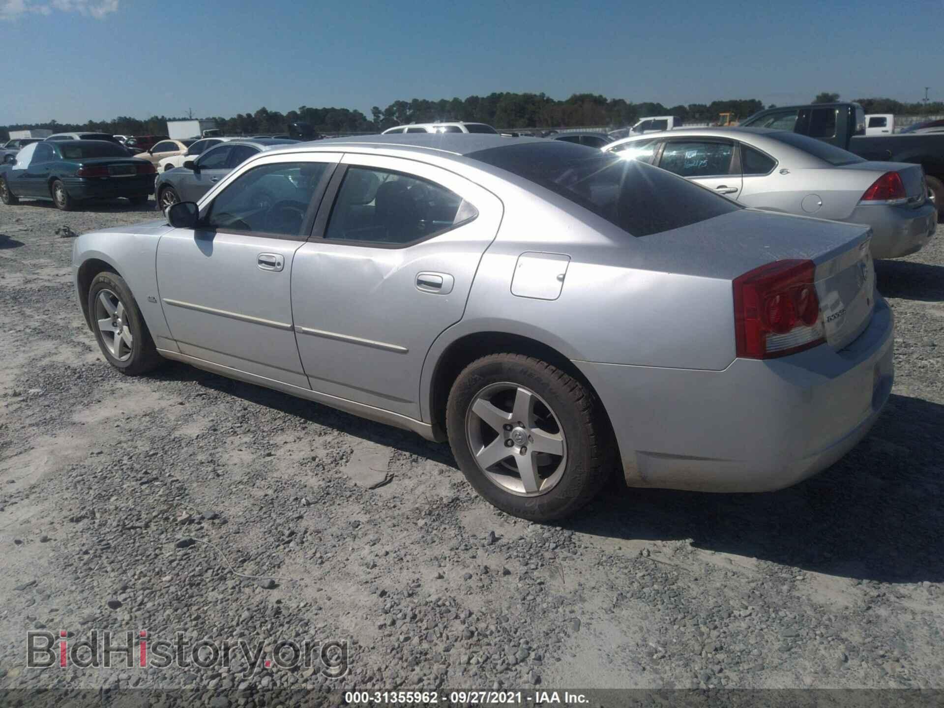 2010 DODGE CHARGER - VIN: 2B3CA3CV6AH210121 - Фото 3