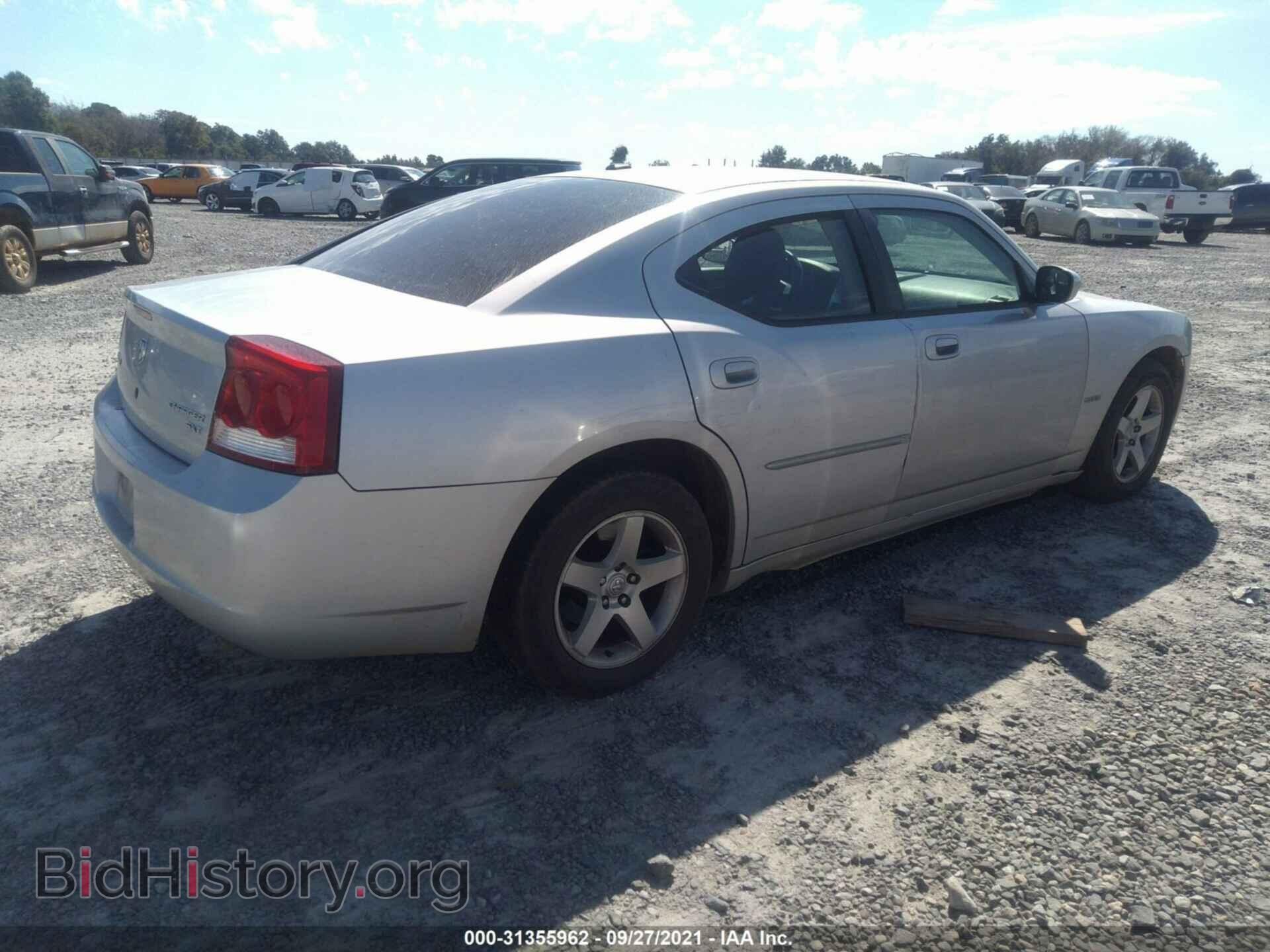 2010 DODGE CHARGER - VIN: 2B3CA3CV6AH210121 - Фото 4