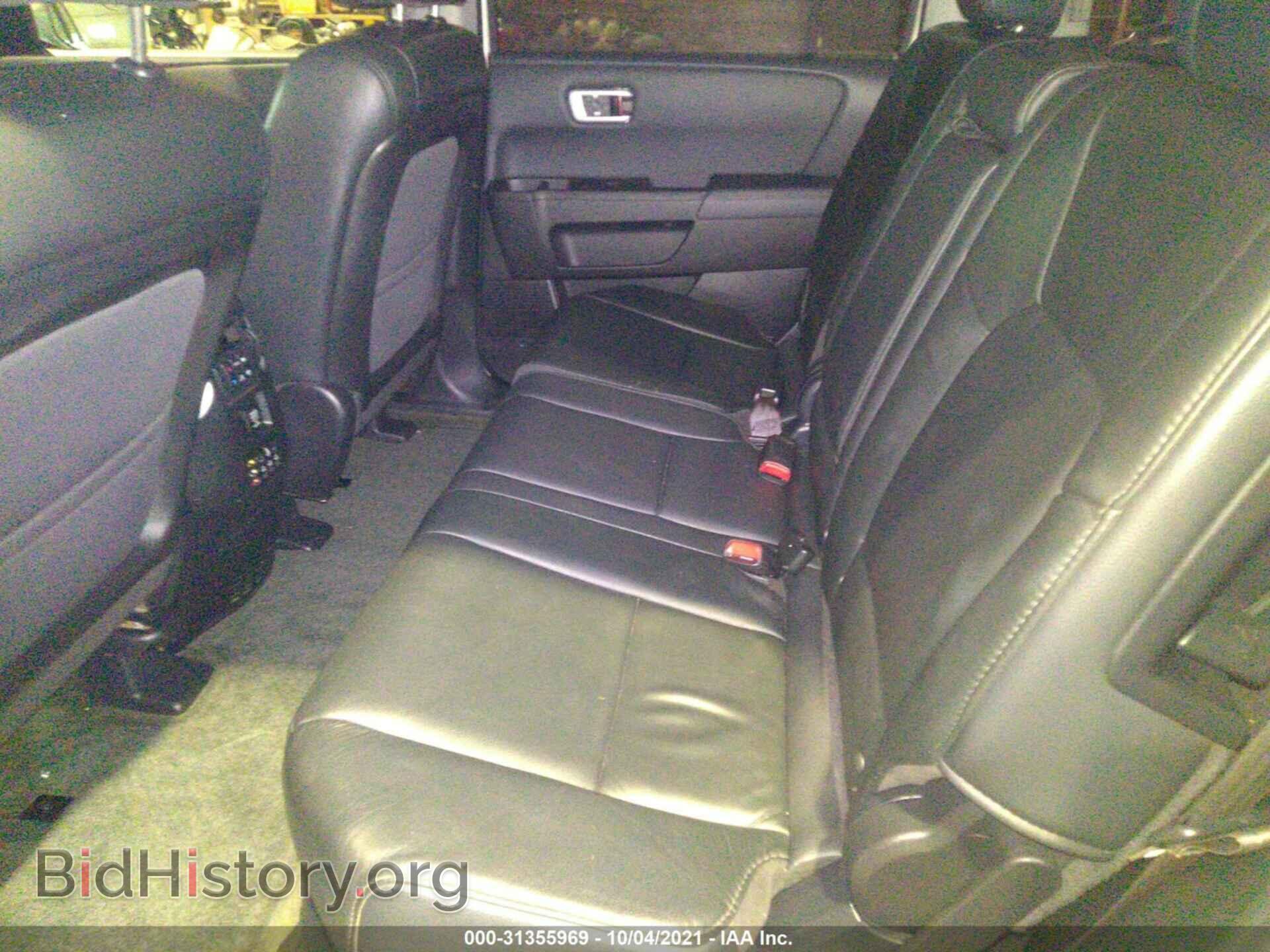 2015 HONDA PILOT - VIN: 5FNYF4H93FB024735 - Фото 8