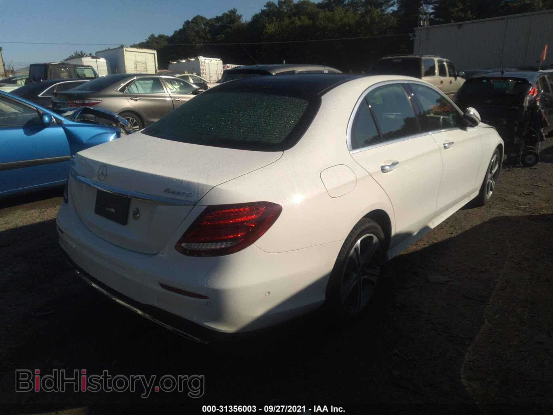 2019 MERCEDES-BENZ E-CLASS - VIN: WDDZF4KB4KA682685 - Фото 4