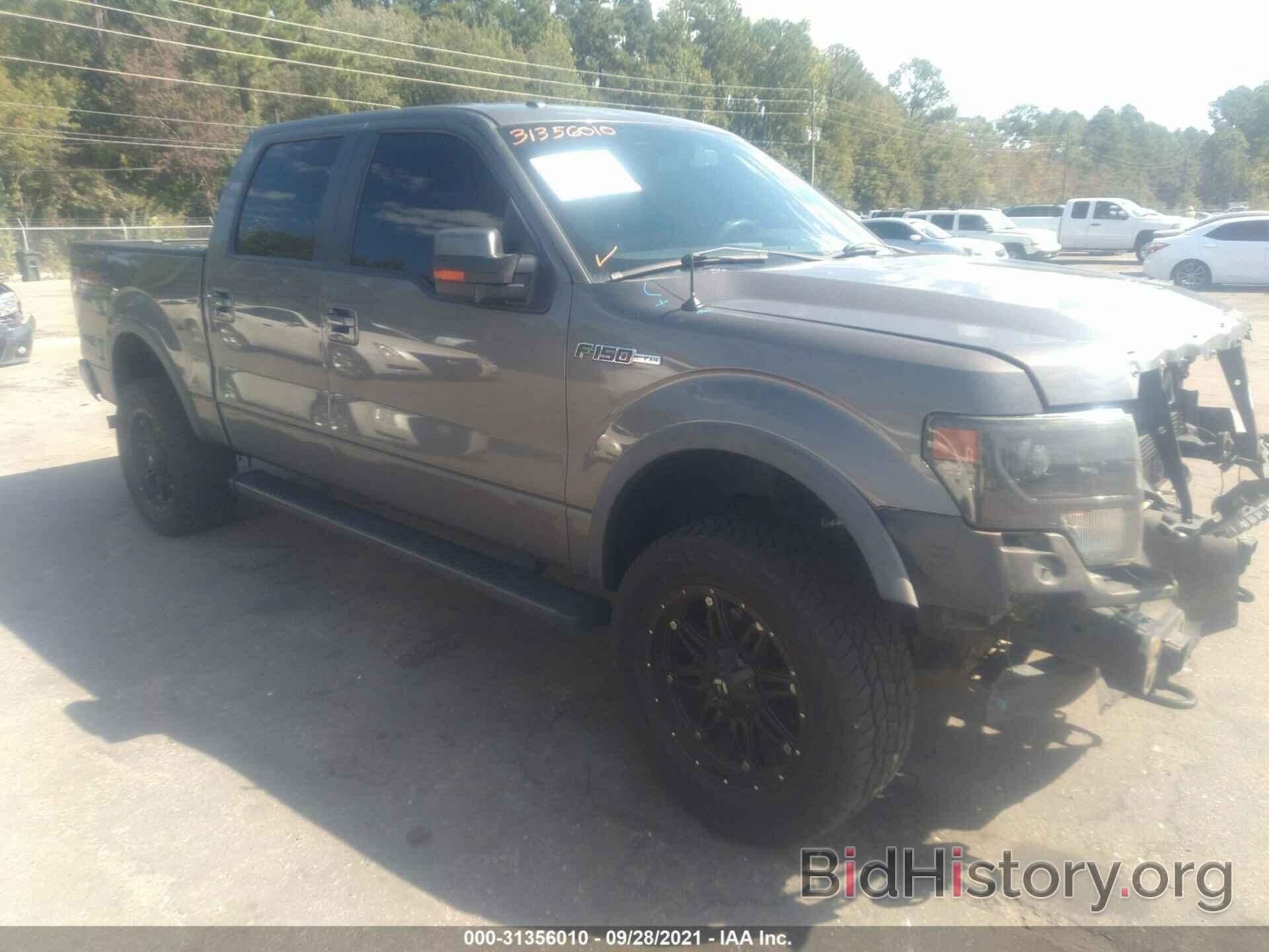 Photo 1FTFW1EF1DKE21005 - FORD F-150 2013