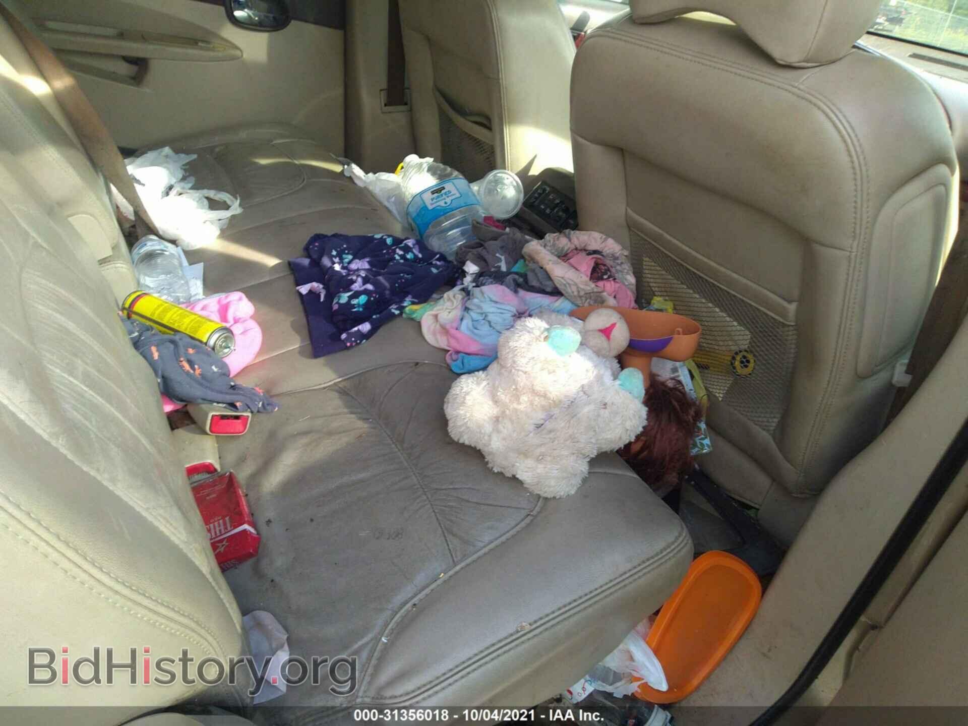 2006 BUICK RENDEZVOUS - VIN: 3G5DB03L56S665616 - Фото 4
