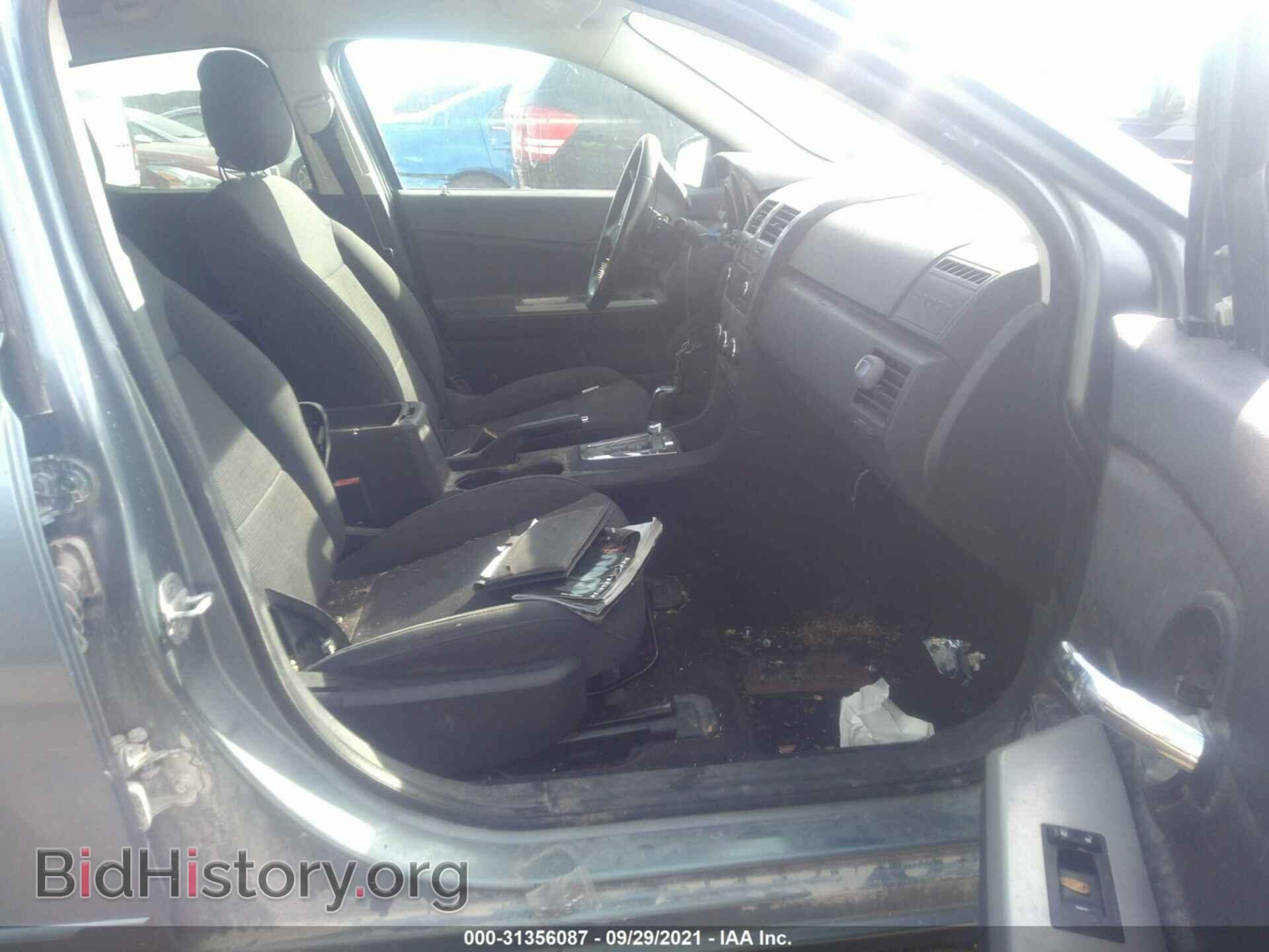 2010 DODGE AVENGER - VIN: 1B3CC5FV3AN170315 - Фото 5