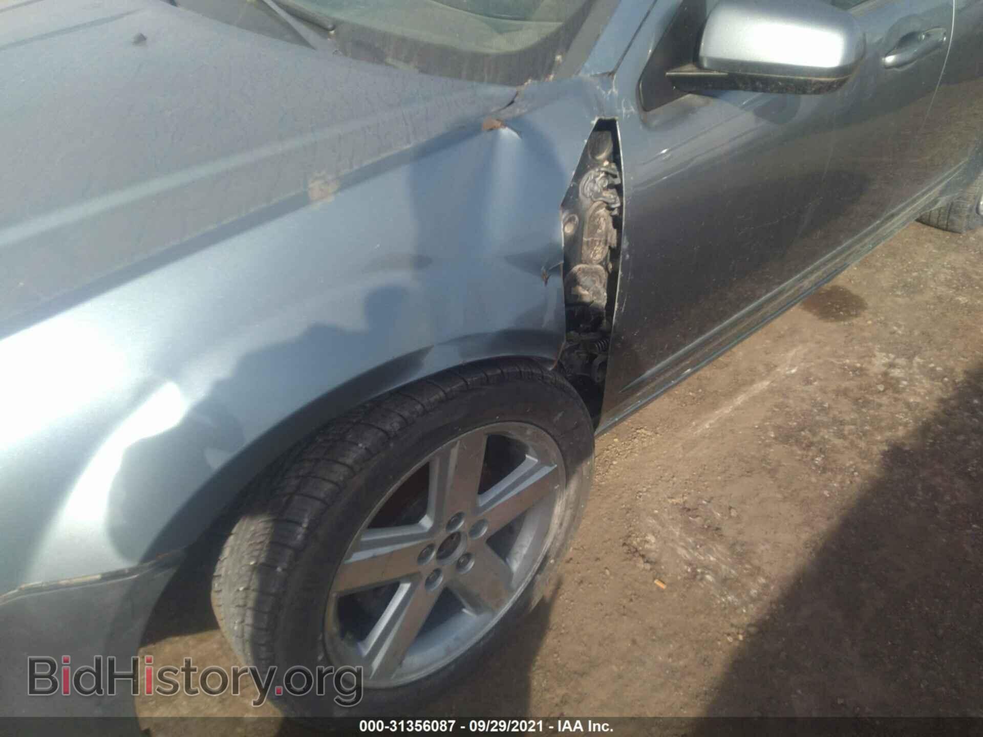2010 DODGE AVENGER - VIN: 1B3CC5FV3AN170315 - Фото 6