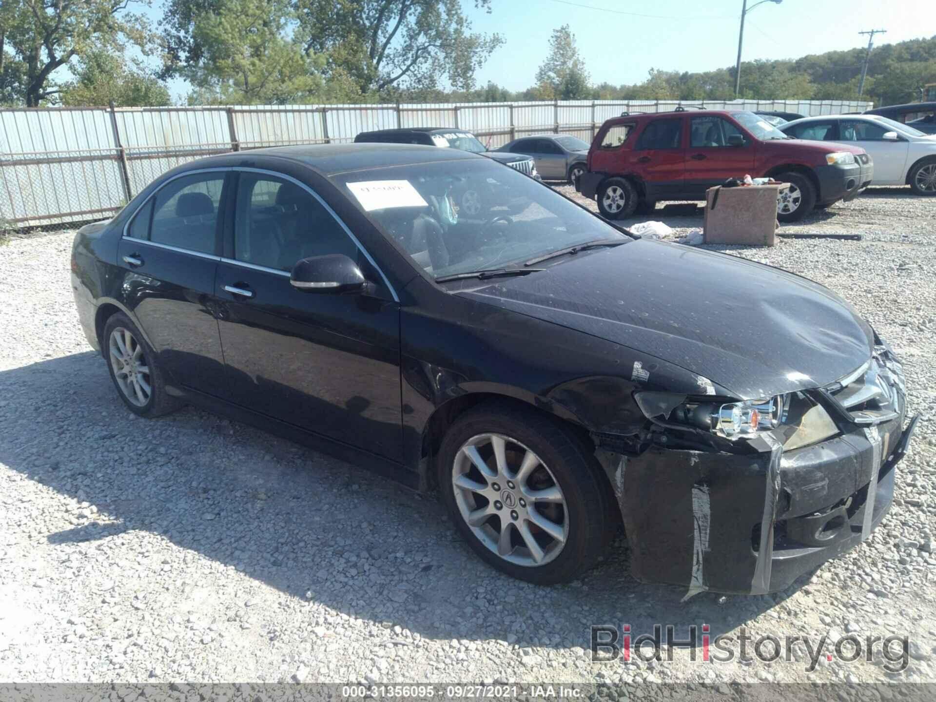 Photo JH4CL96936C008226 - ACURA TSX 2006
