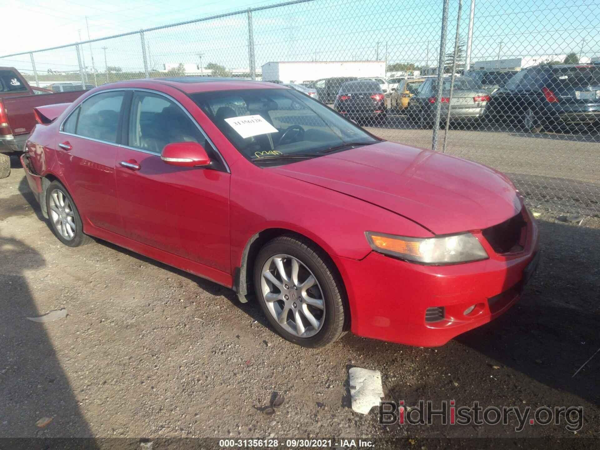 Photo JH4CL96826C023467 - ACURA TSX 2006