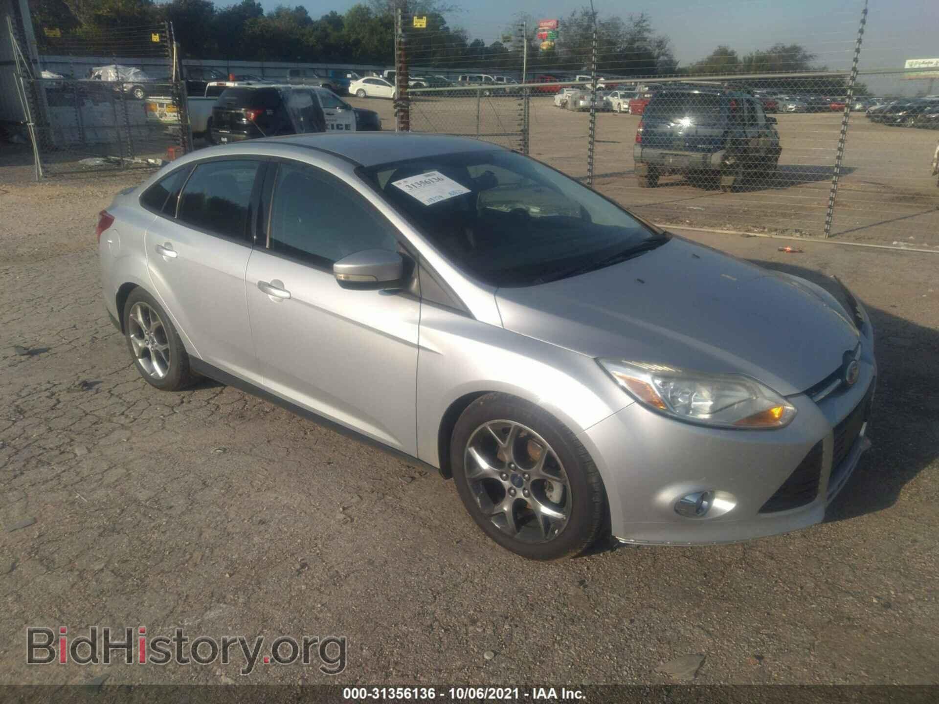 Photo 1FADP3F2XEL214125 - FORD FOCUS 2014