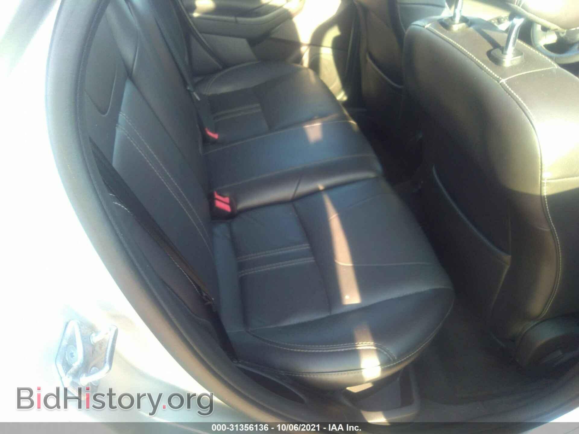2014 FORD FOCUS - VIN: 1FADP3F2XEL214125 - Фото 8