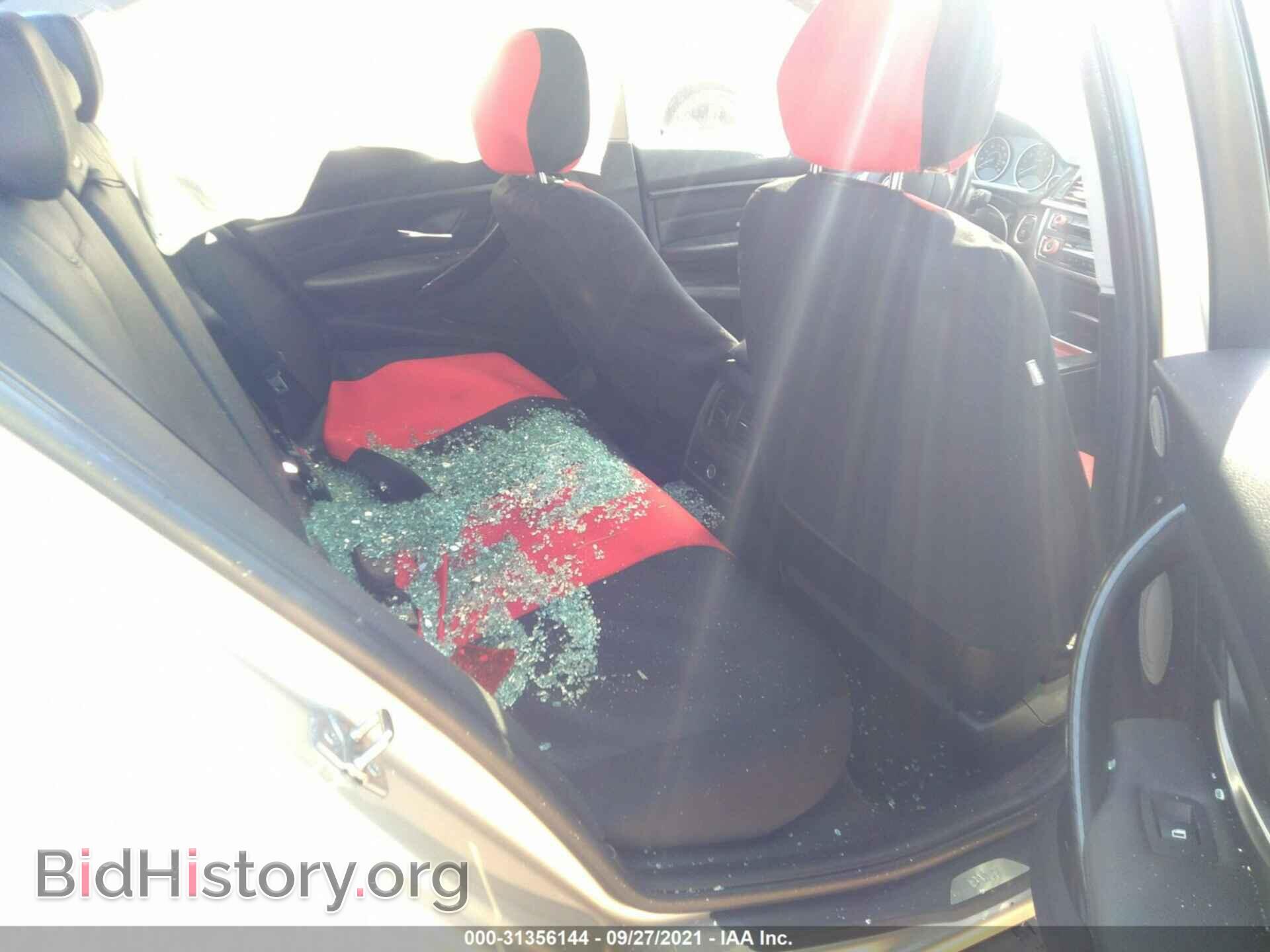 2013 BMW 3 SERIES - VIN: WBA3C1C54DF442944 - Фото 8