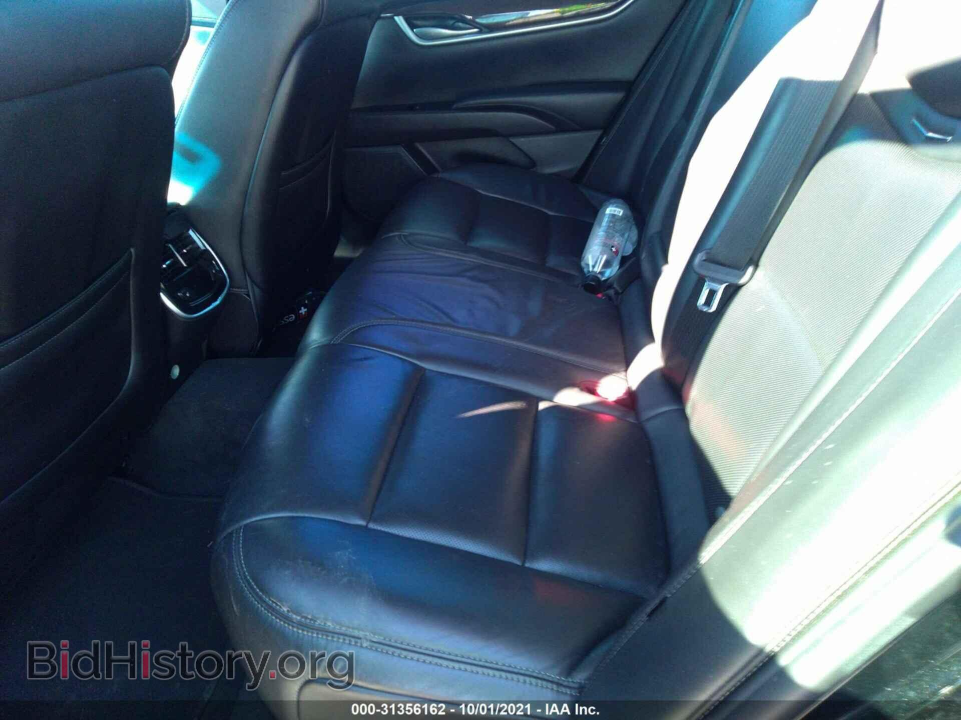 2017 CADILLAC XTS - VIN: 2G61M5S38H9200092 - Фото 8