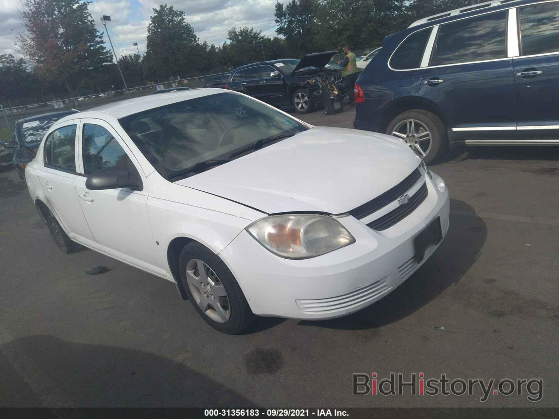 Photo 1G1AK55F667663140 - CHEVROLET COBALT 2006