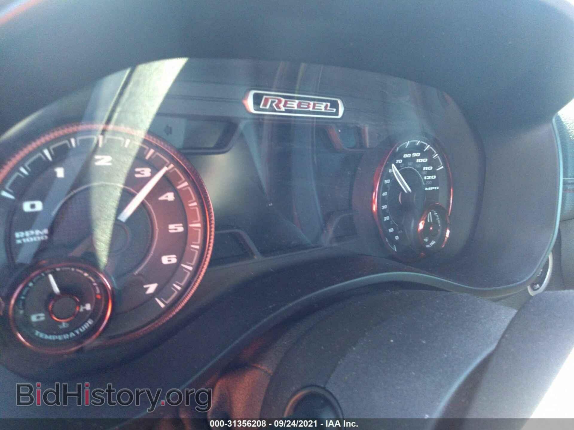 2019 RAM 1500 - VIN: 1C6SRFLT0KN795507 - Фото 7