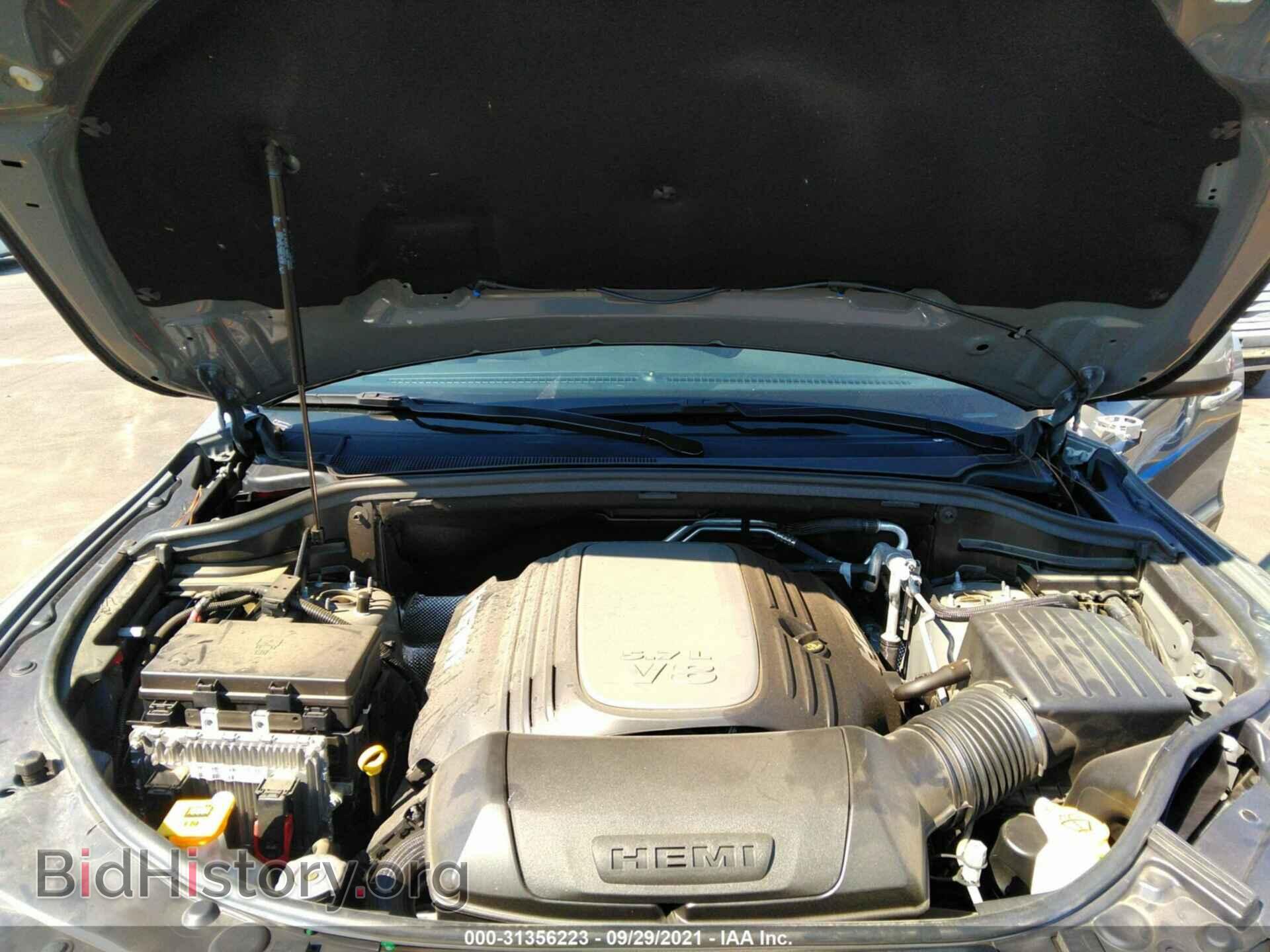 2020 DODGE DURANGO - VIN: 1C4SDJFT4LC166450 - Фото 10