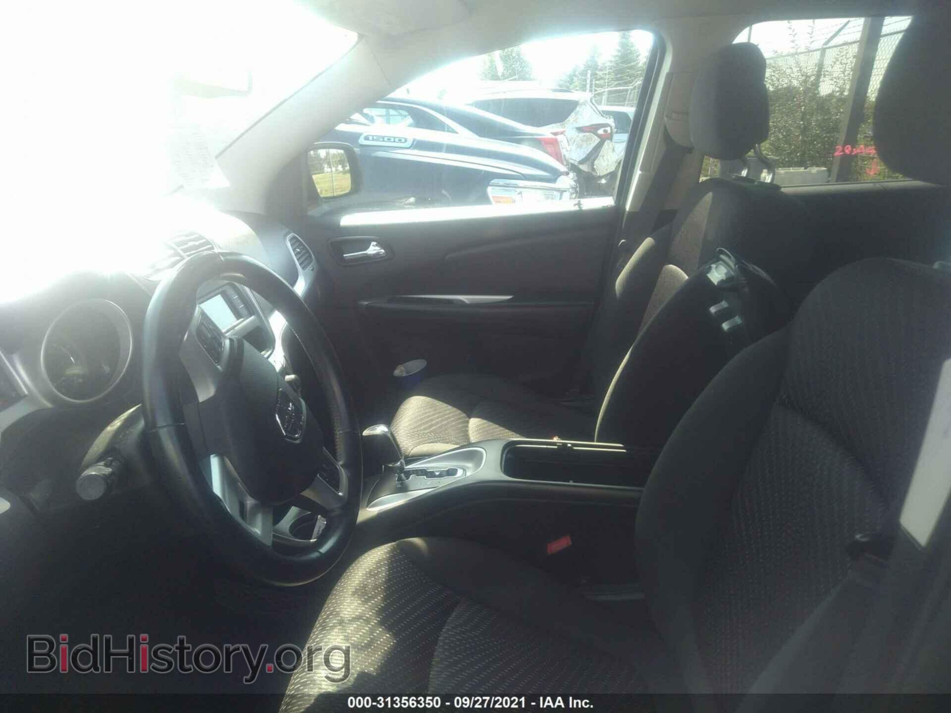 2017 DODGE JOURNEY - VIN: 3C4PDDBG7HT505536 - Фото 5